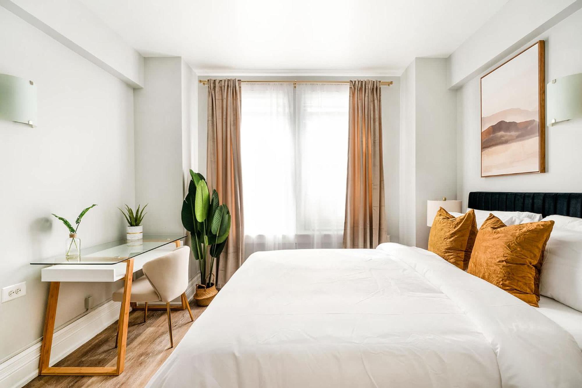 Apartment 73-304 Newly Reno Uws Doorman Gym Laundry