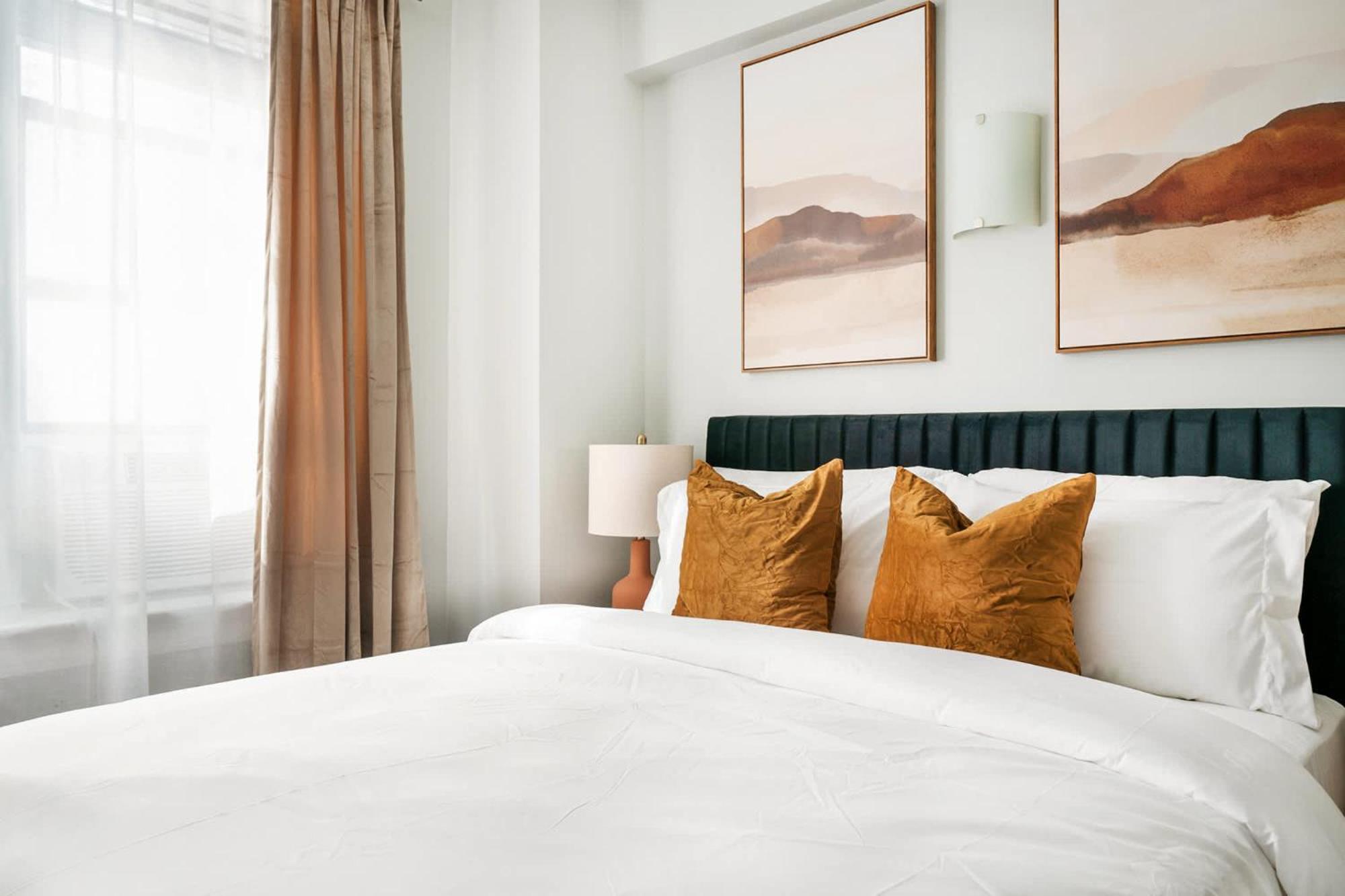 73-304 Newly Reno Uws Doorman Gym Laundry Apartment *