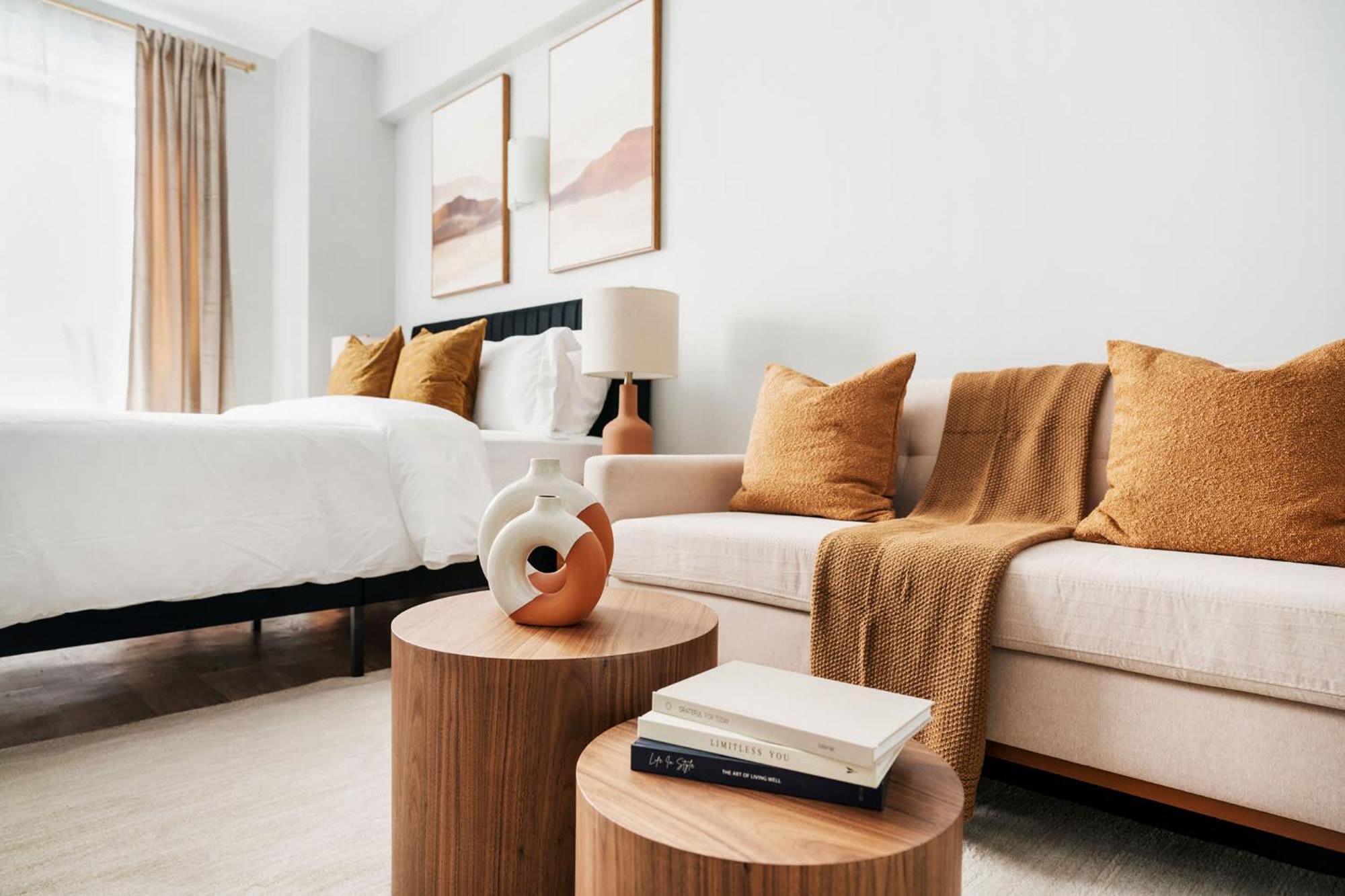 Apartment 73-304 Newly Reno Uws Doorman Gym Laundry *