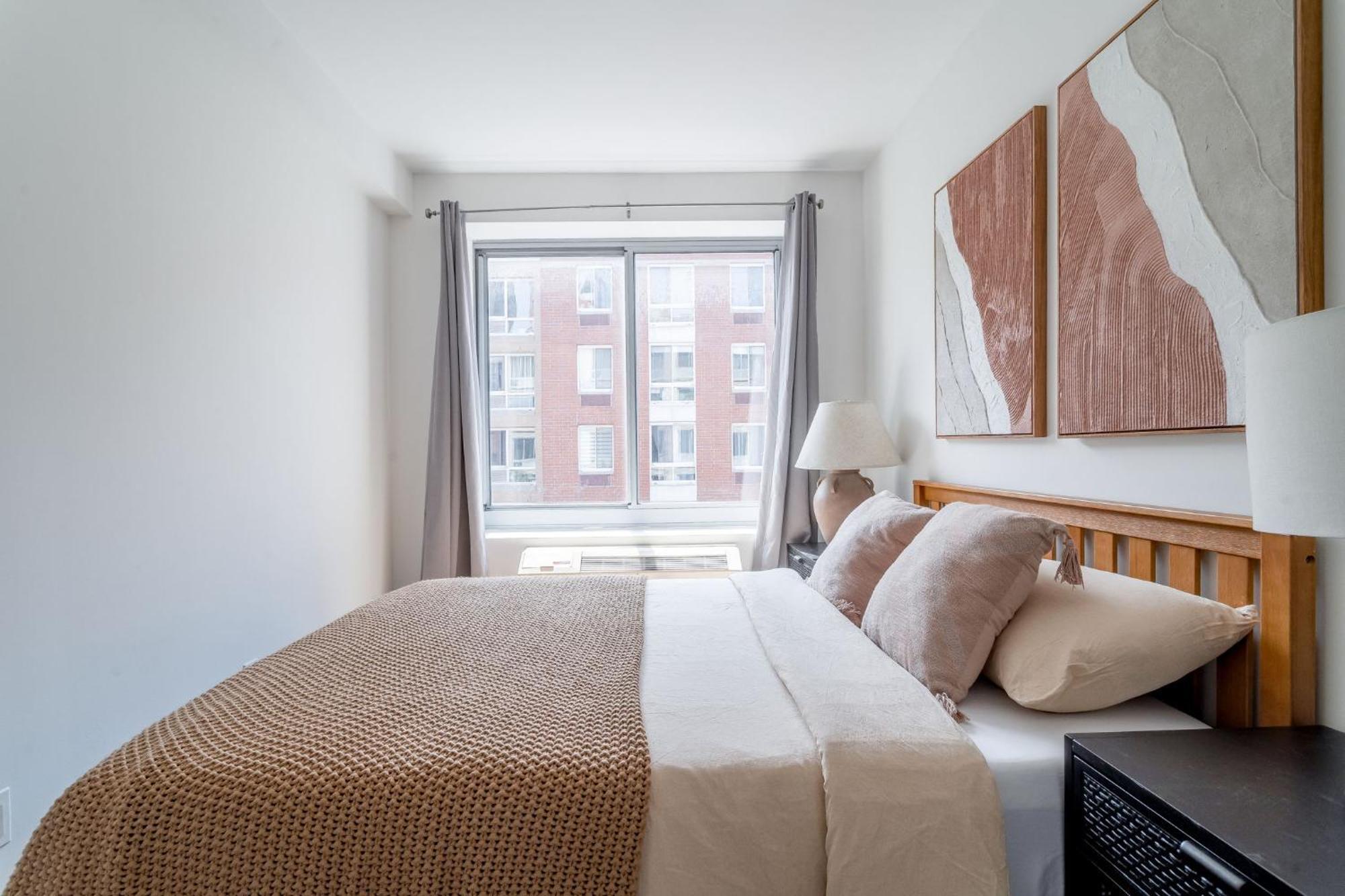 Amazing 3bd 1bath Near Times Square Appartement