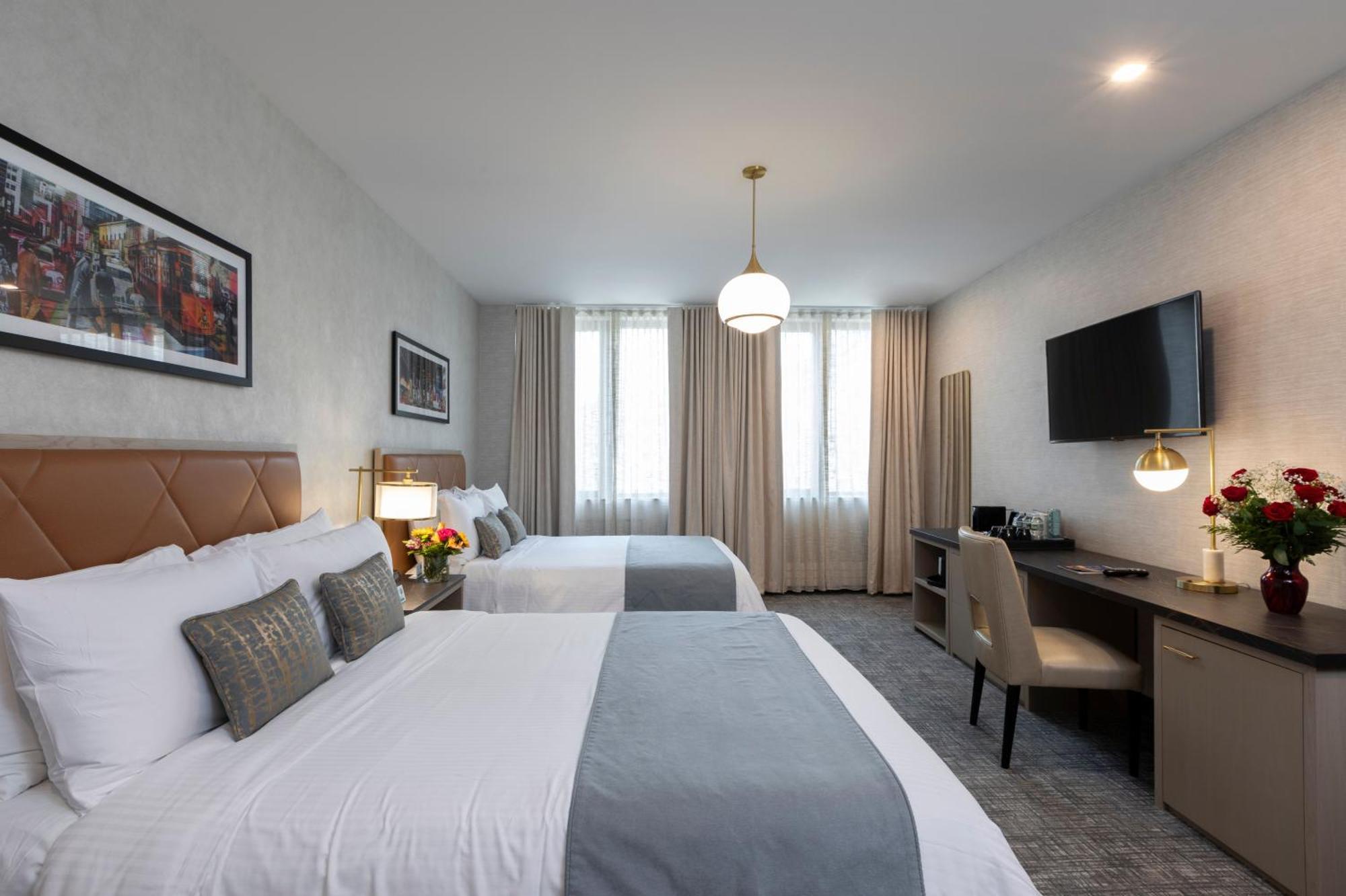Broadway Plaza Hotel