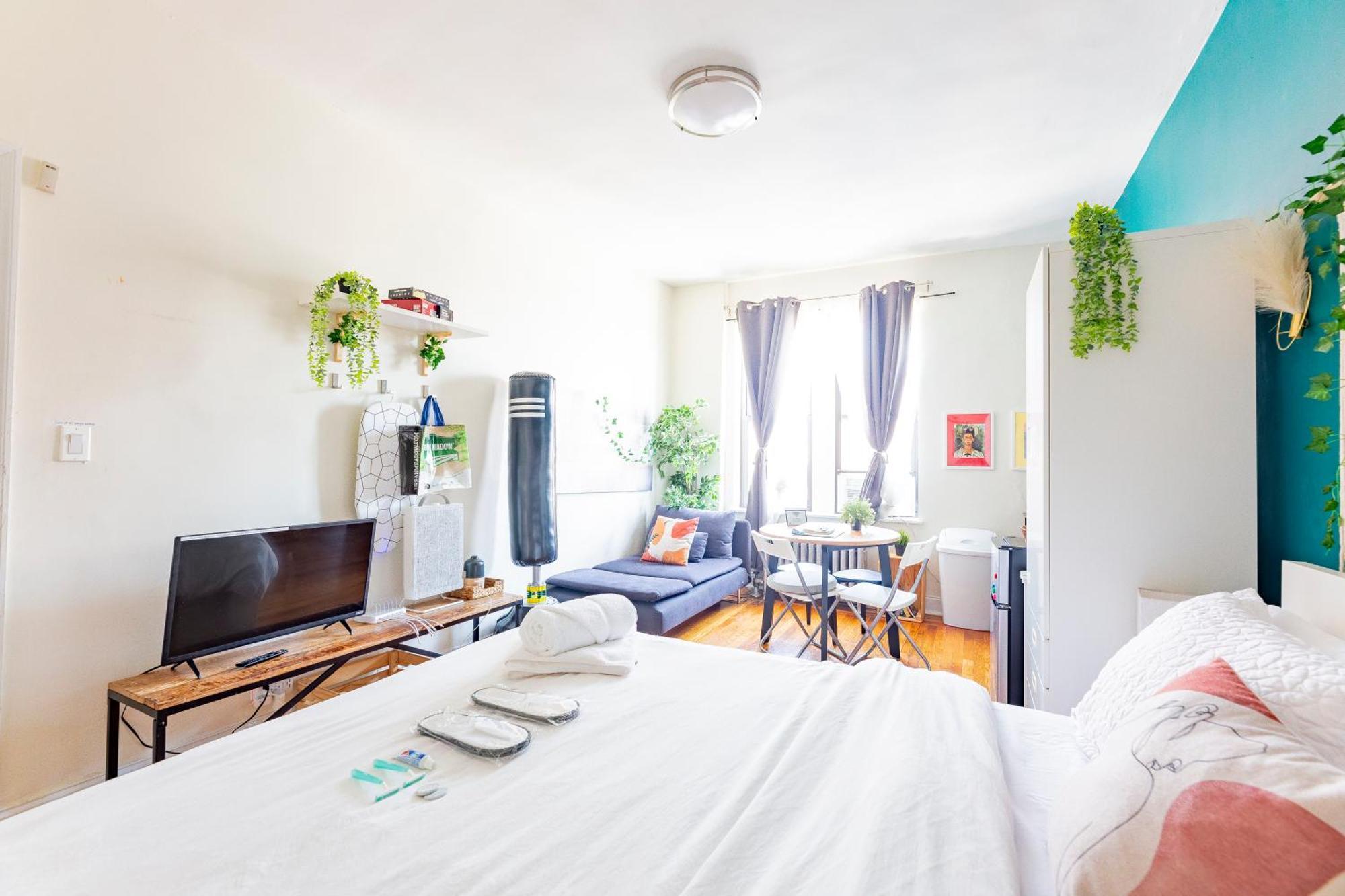 Not Operating Apartment *