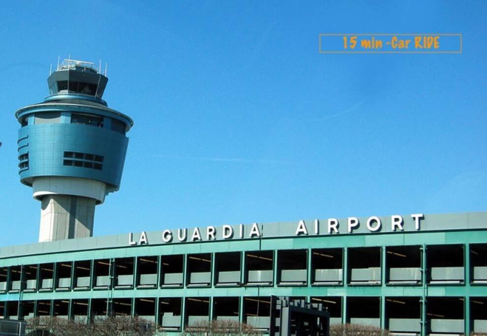 Apartment Stylish- 1 Bed Spacious New York