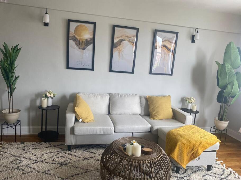 Stylish- 1 Bed Spacious *