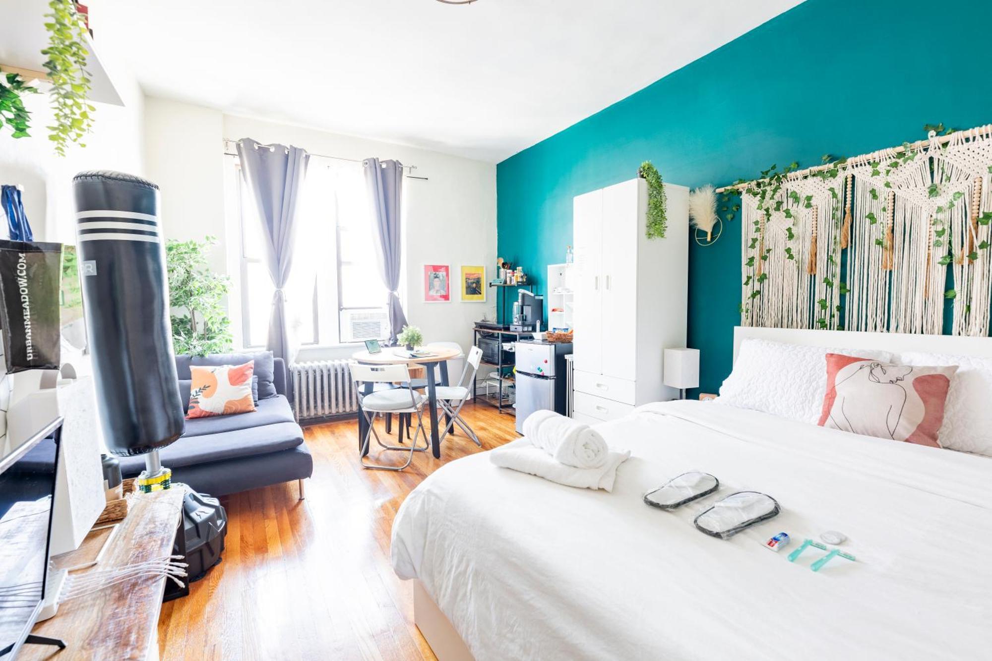 Apartment Not Operating