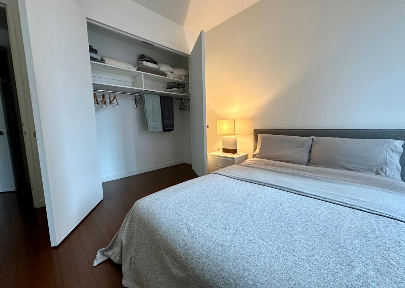 Bed & Breakfast Heart Of Time Square New York