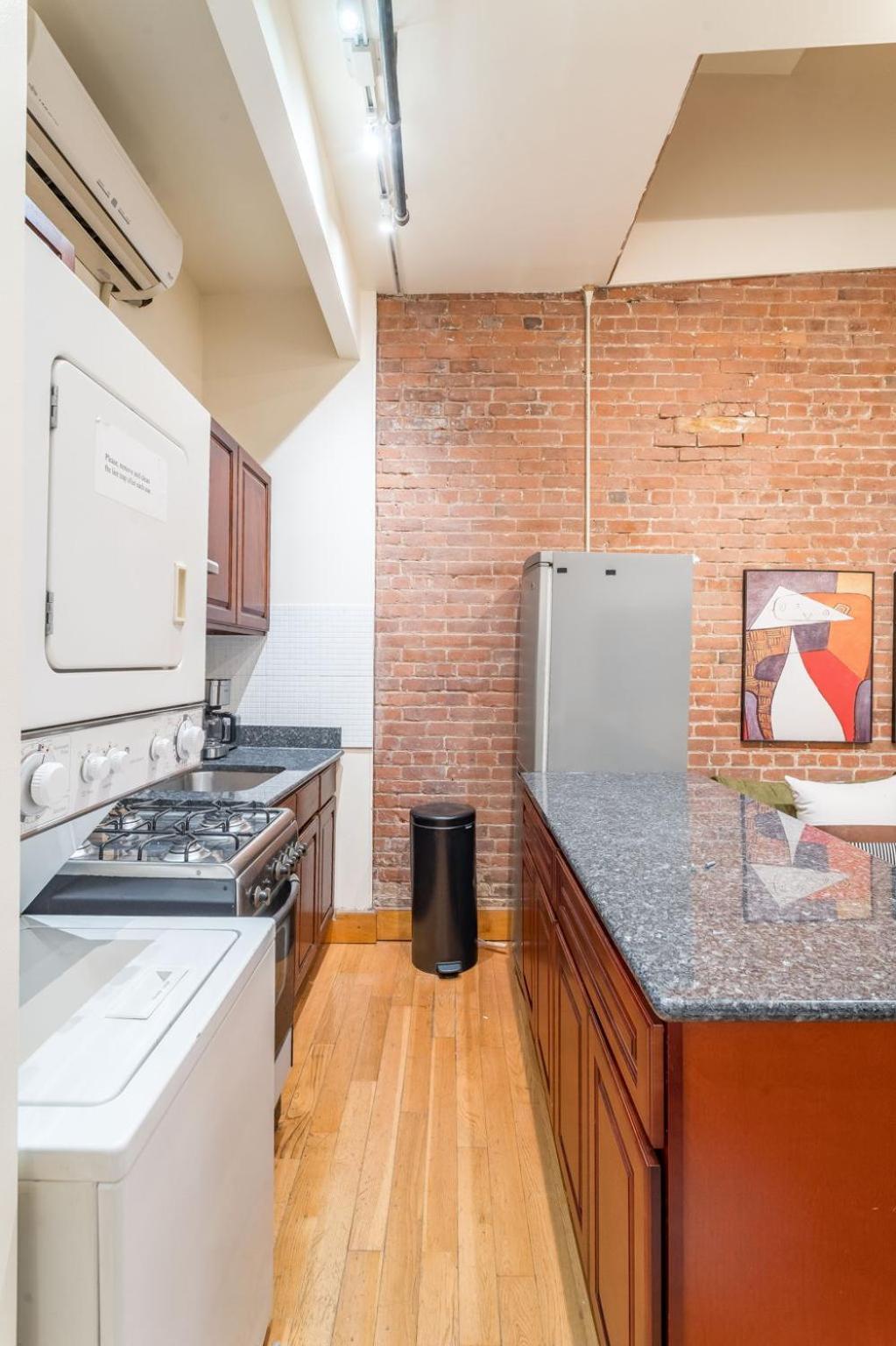 Appartement Wonderful 3br 1bath Only Steps From Times Square & Park New York