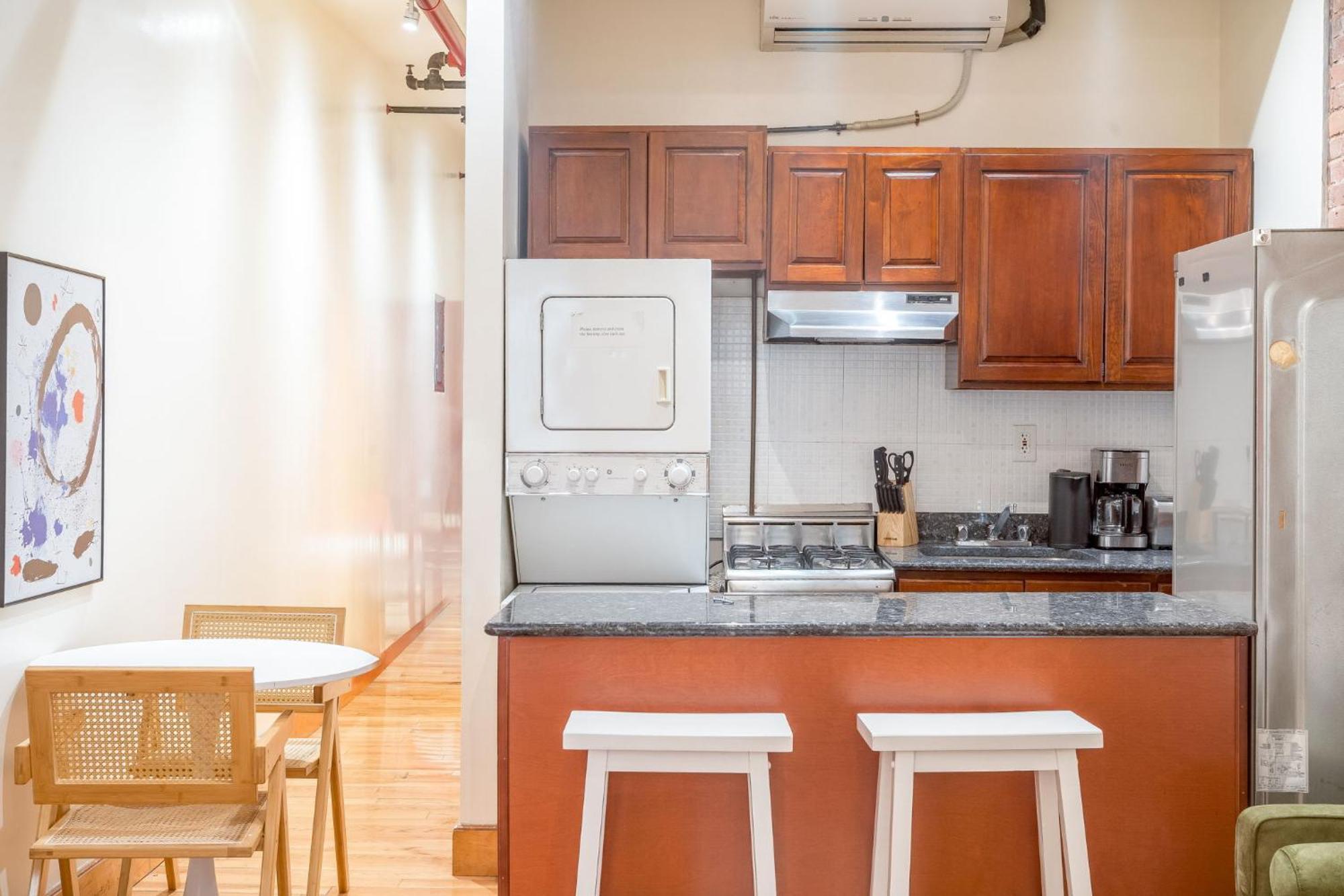 Appartement Wonderful 3br 1bath Only Steps From Times Square & Park *