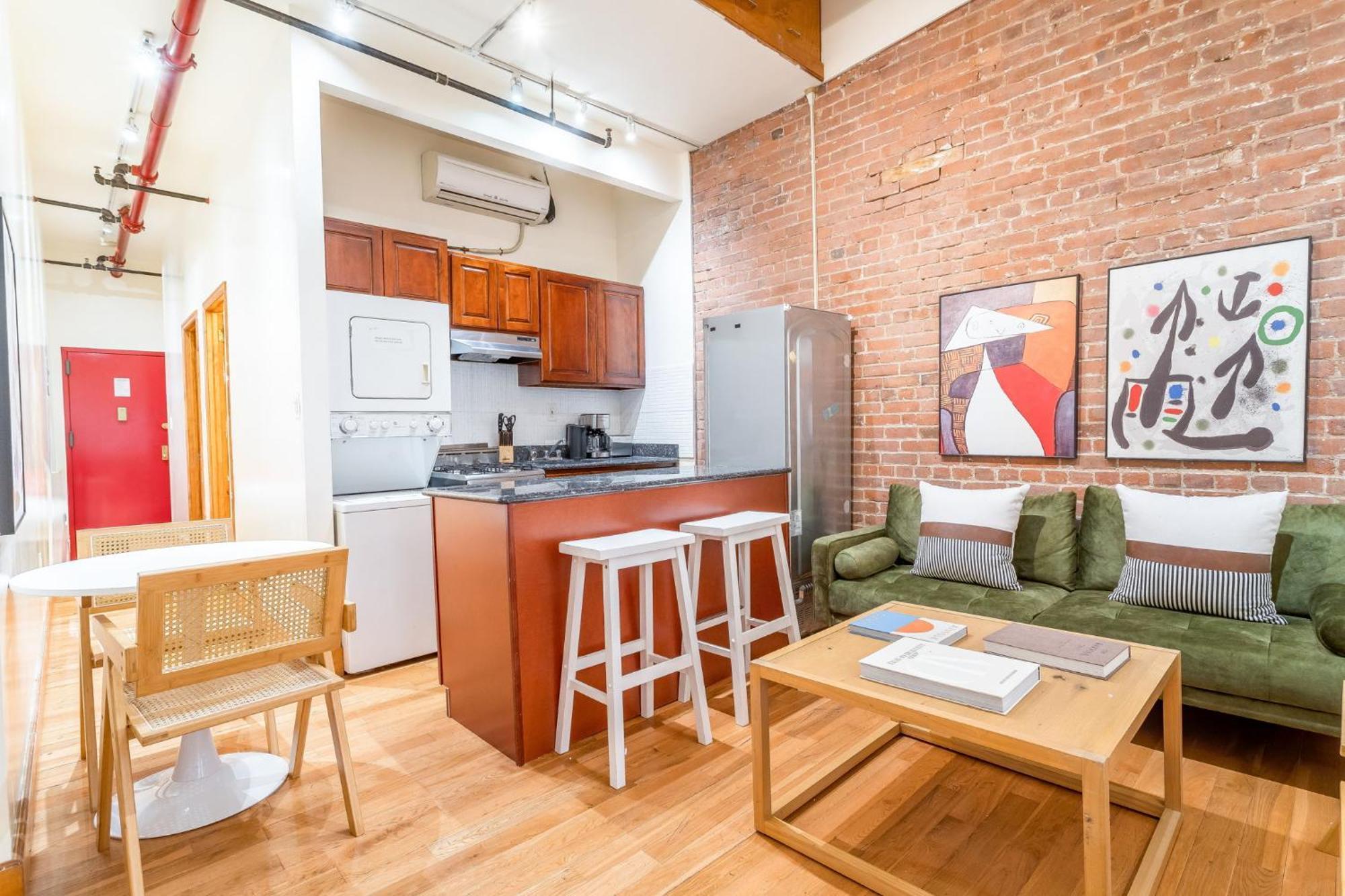 Appartement Wonderful 3br 1bath Only Steps From Times Square & Park