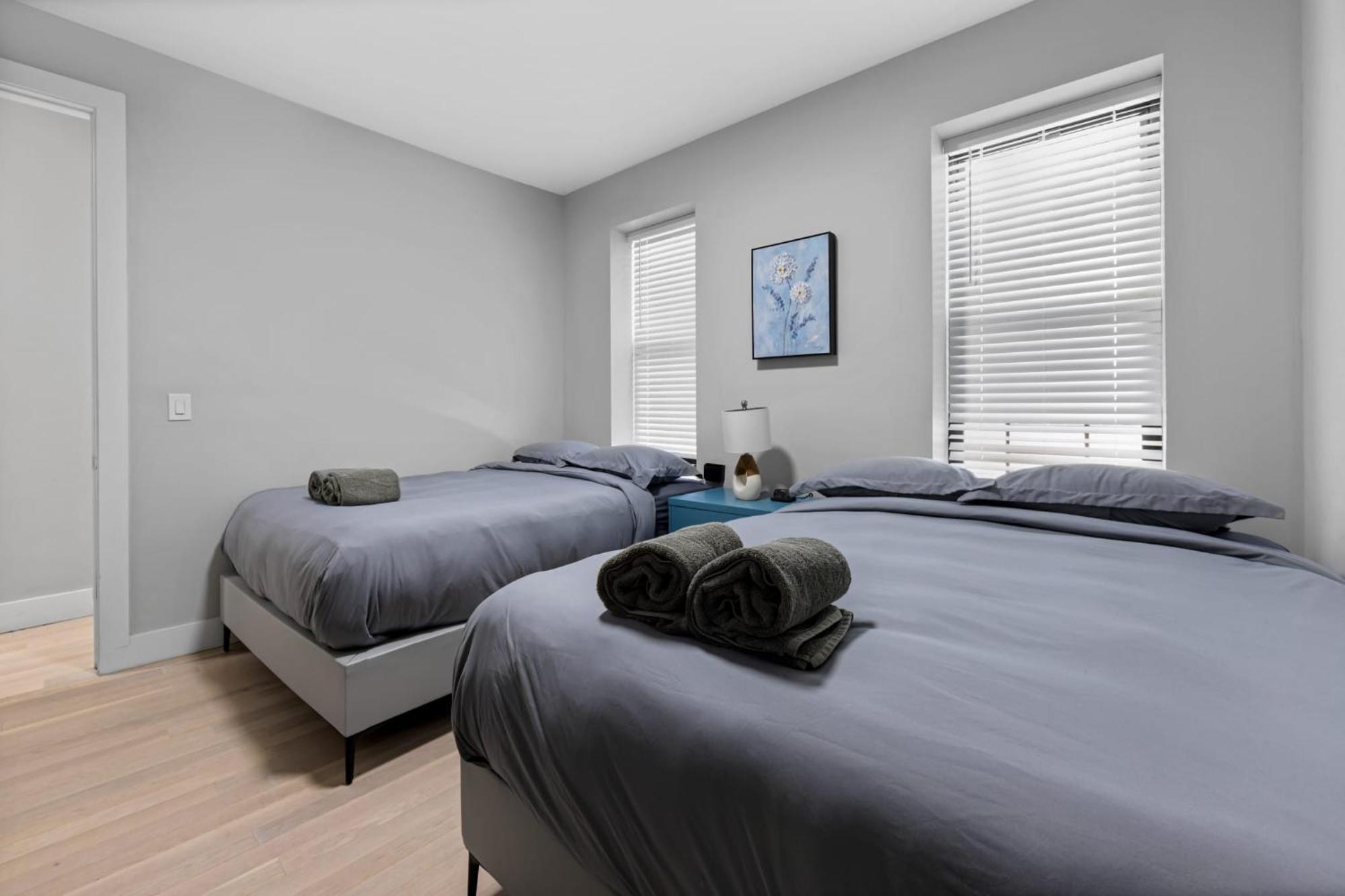 Red Brick Brooklyn Holiday home New York