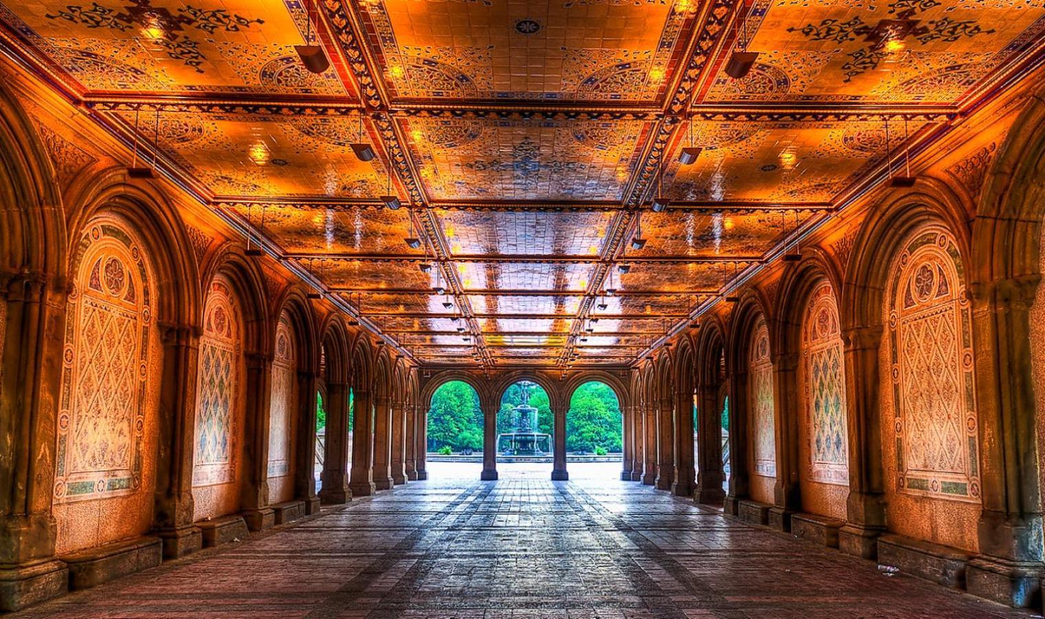 Hotel Massive 1br W Private Patio In Upper East Side New York