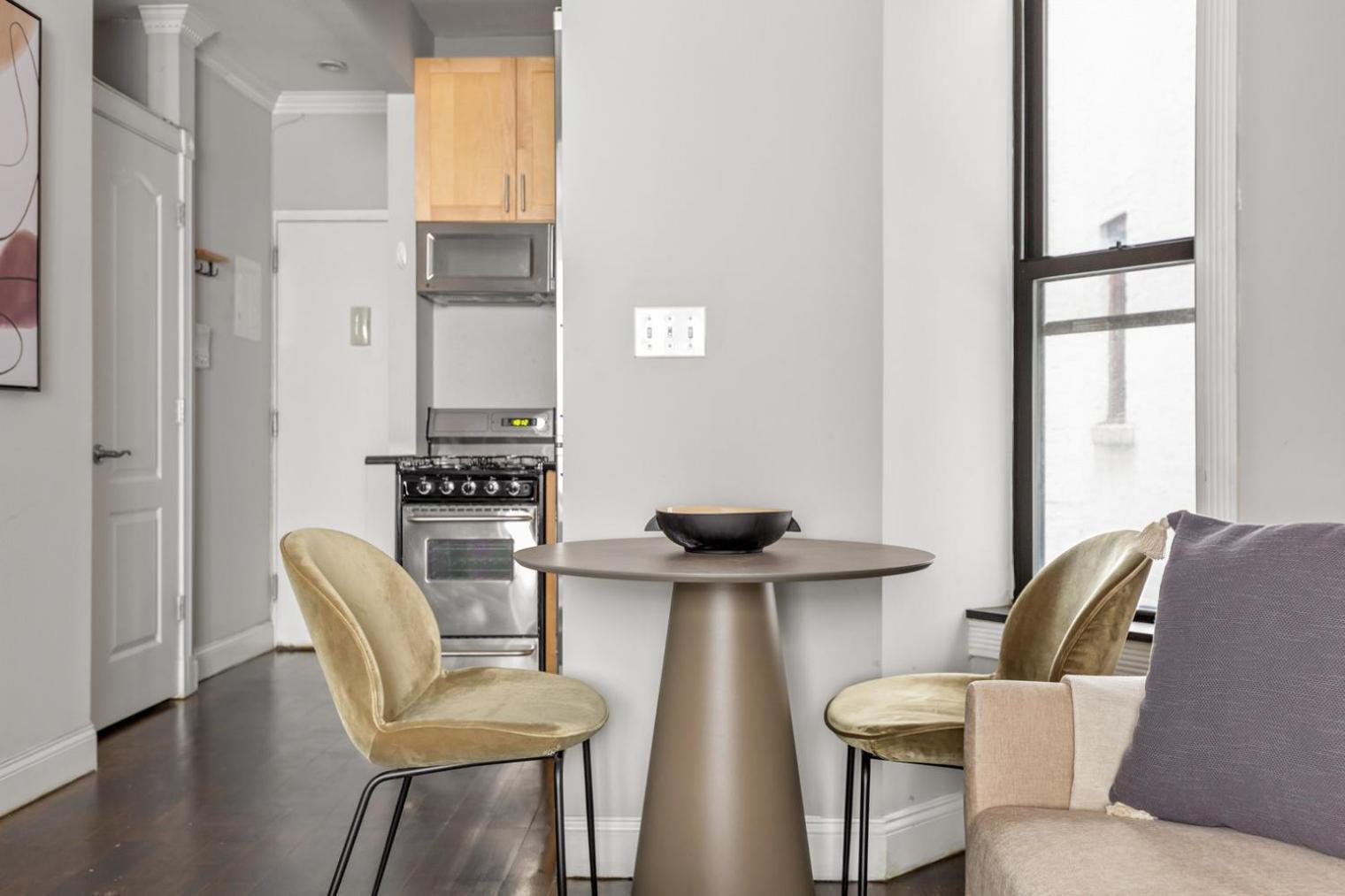 Kips Bay 1br Welevator Wd Nr 6 Train Nyc-903 Appartement *