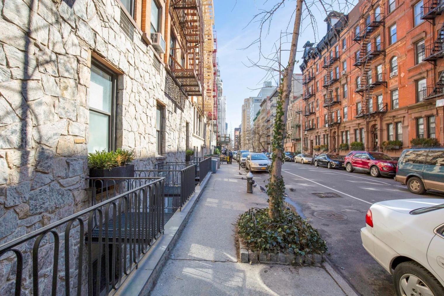 Kips Bay 1br Welevator Wd Nr 6 Train Nyc-903 Appartement New York