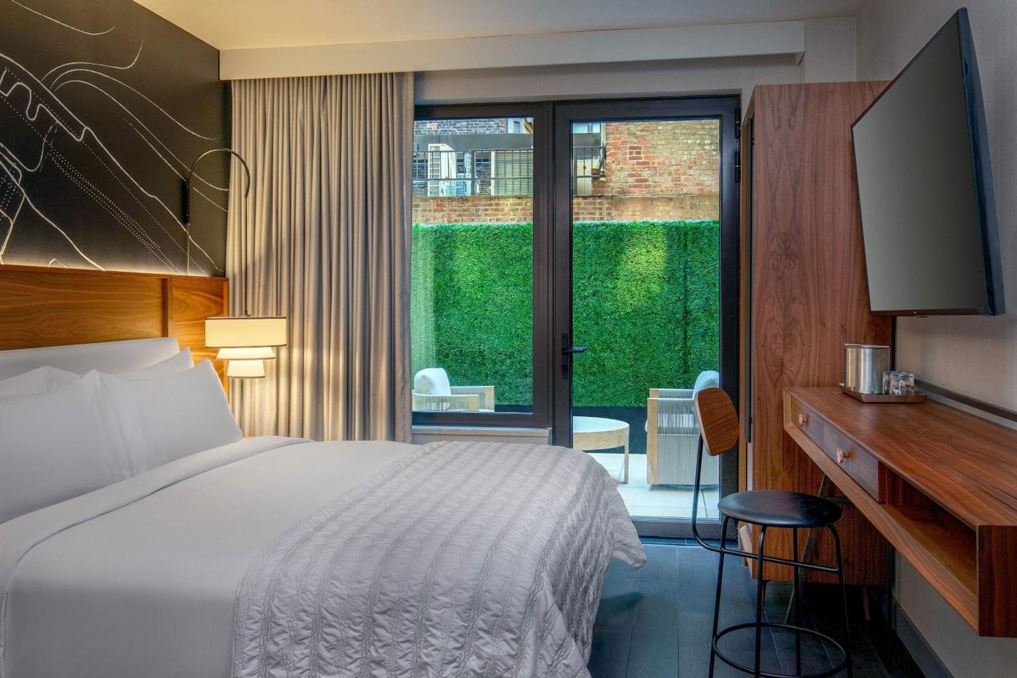 Le Meridien New York, Fifth Avenue