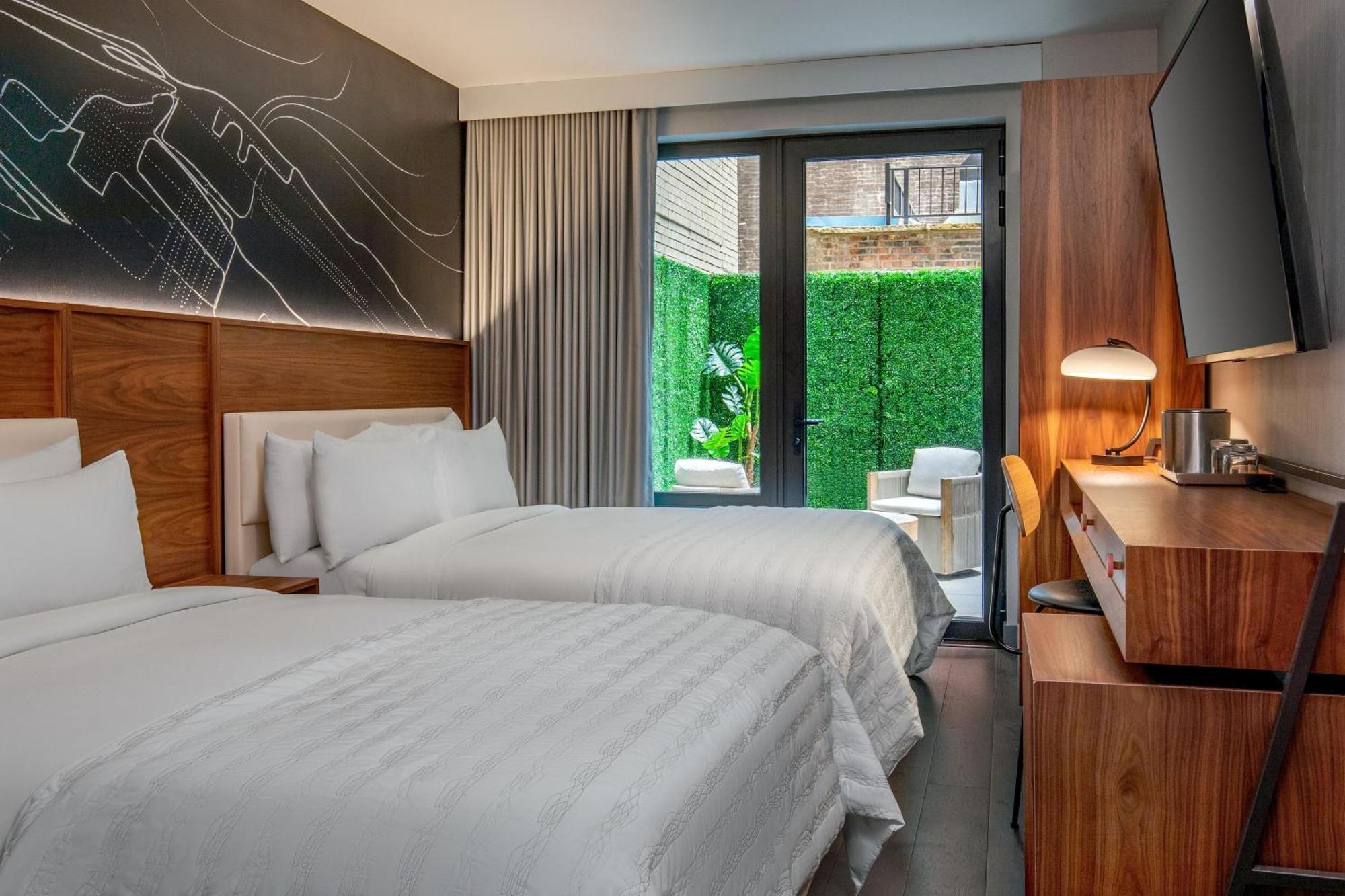 Le Meridien New York, Fifth Avenue