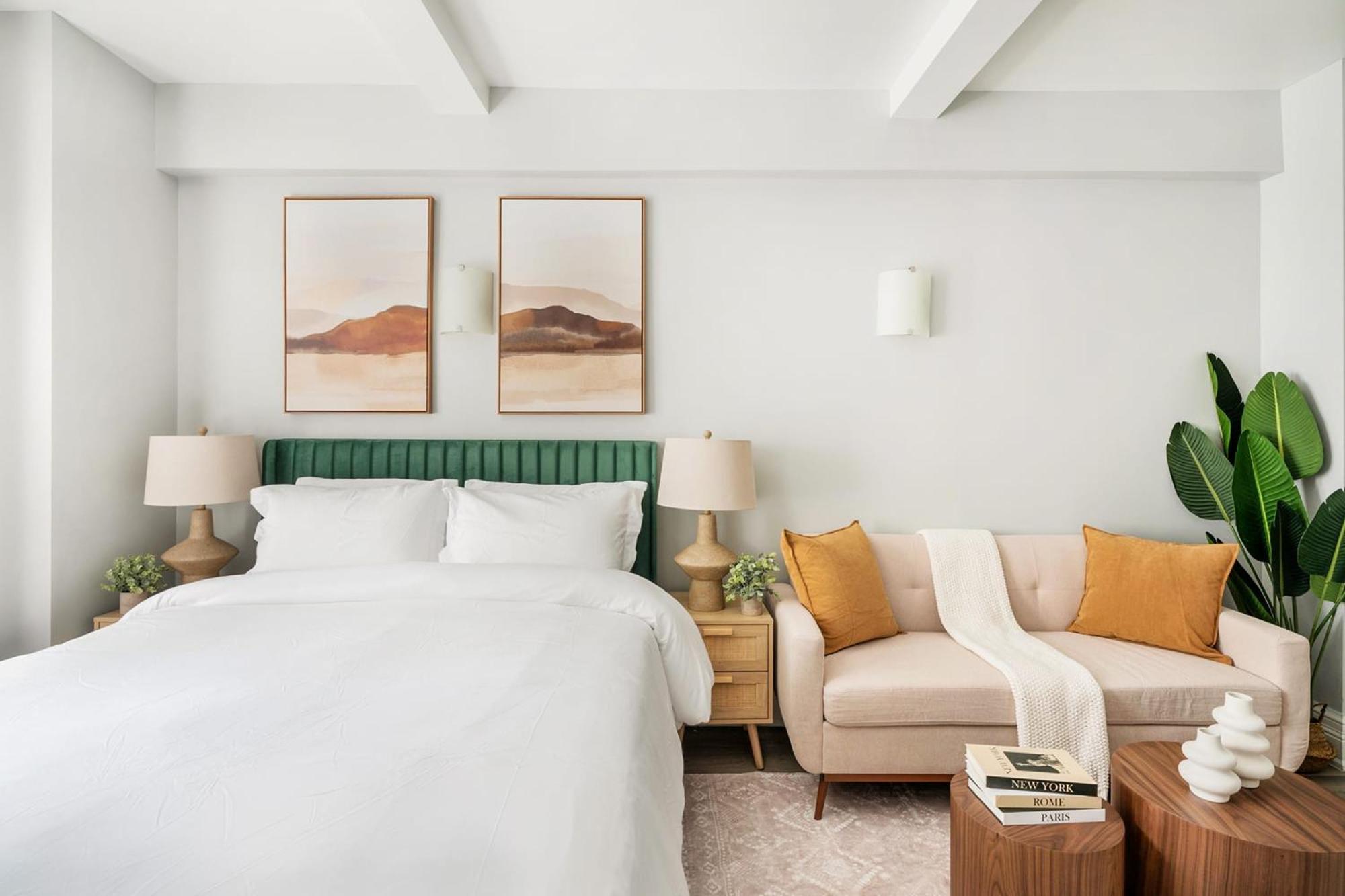 Apartment 73-518 Newly Reno Uws Doorman Gym Laundry New York