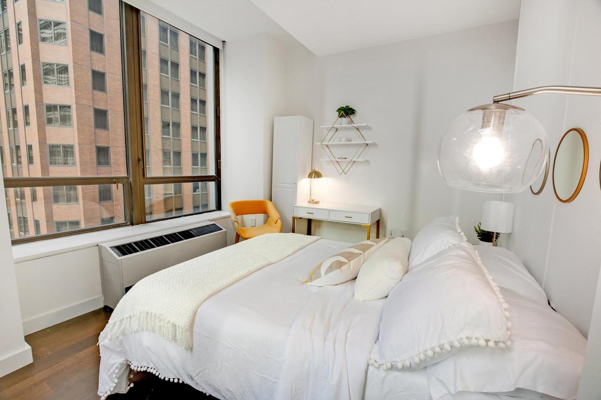 Gorgeous & Stylish 4bdr & 2bth In Downtown Manhattan New York