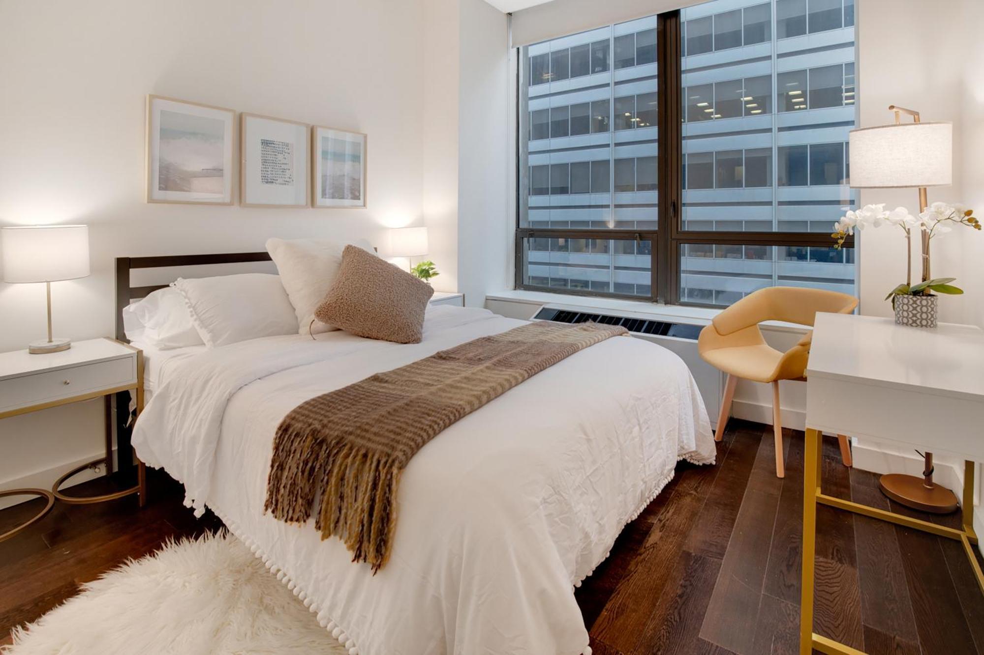 Apartment Gorgeous & Stylish 4bdr & 2bth In Downtown Manhattan New York