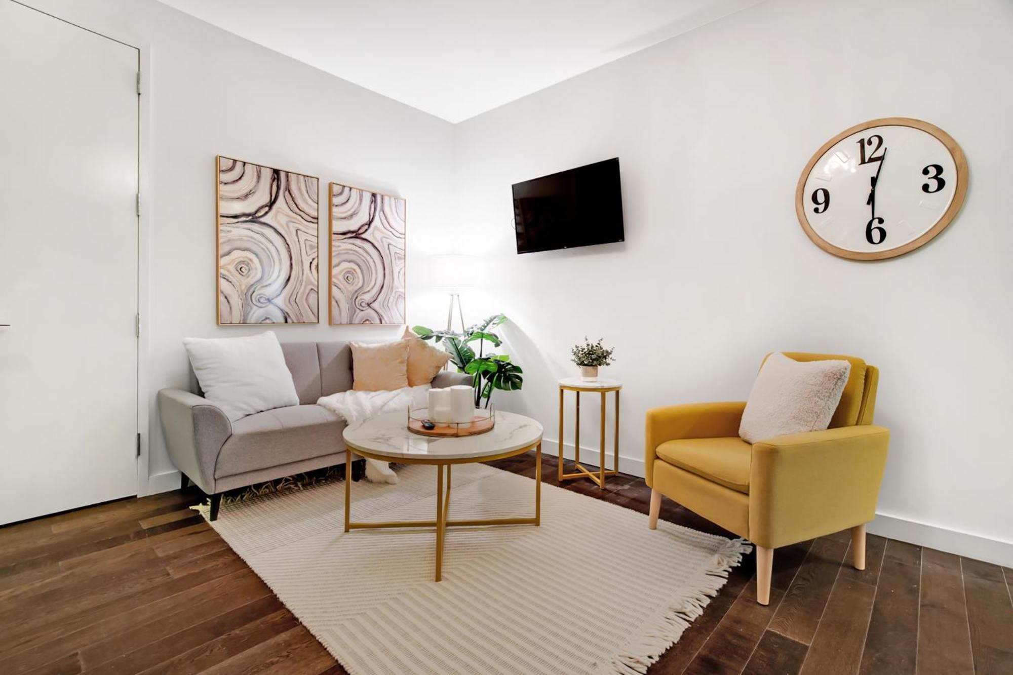 Apartment Gorgeous & Stylish 4bdr & 2bth In Downtown Manhattan *