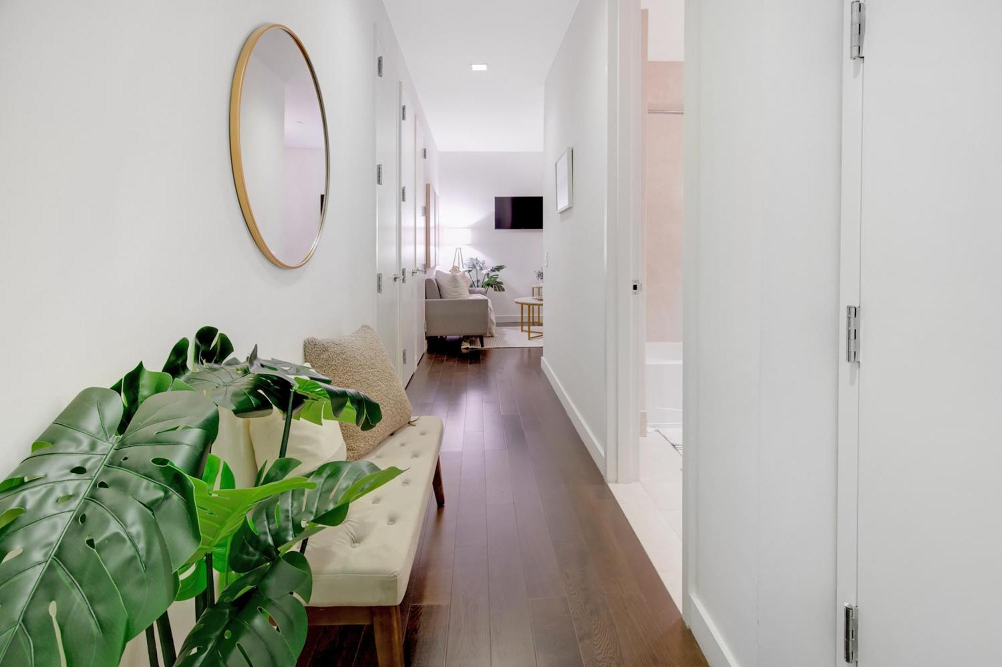 Gorgeous & Stylish 4bdr & 2bth In Downtown Manhattan Apartment New York