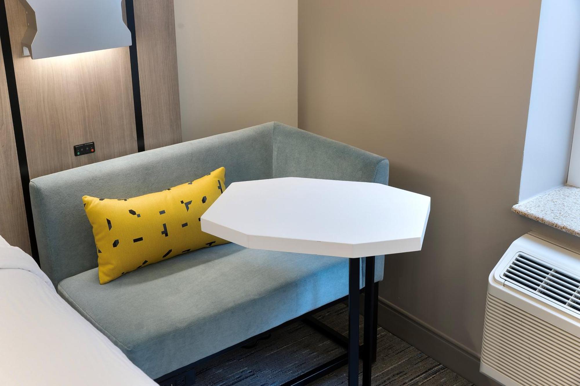 Hotel Holiday Inn Express Nyc Chelsea - Nomad Area By Ihg 3*