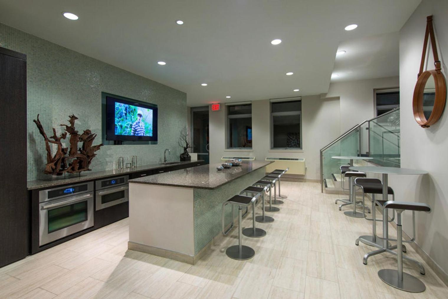Apartment Chelsea 1br W Doorman Gym Nr High Line Nyc-704 *
