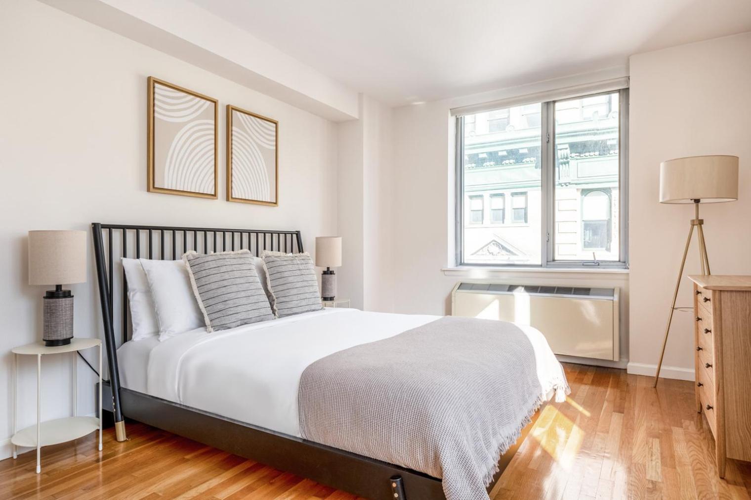 Apartment Chelsea 1br W Doorman Gym Nr High Line Nyc-704 New York