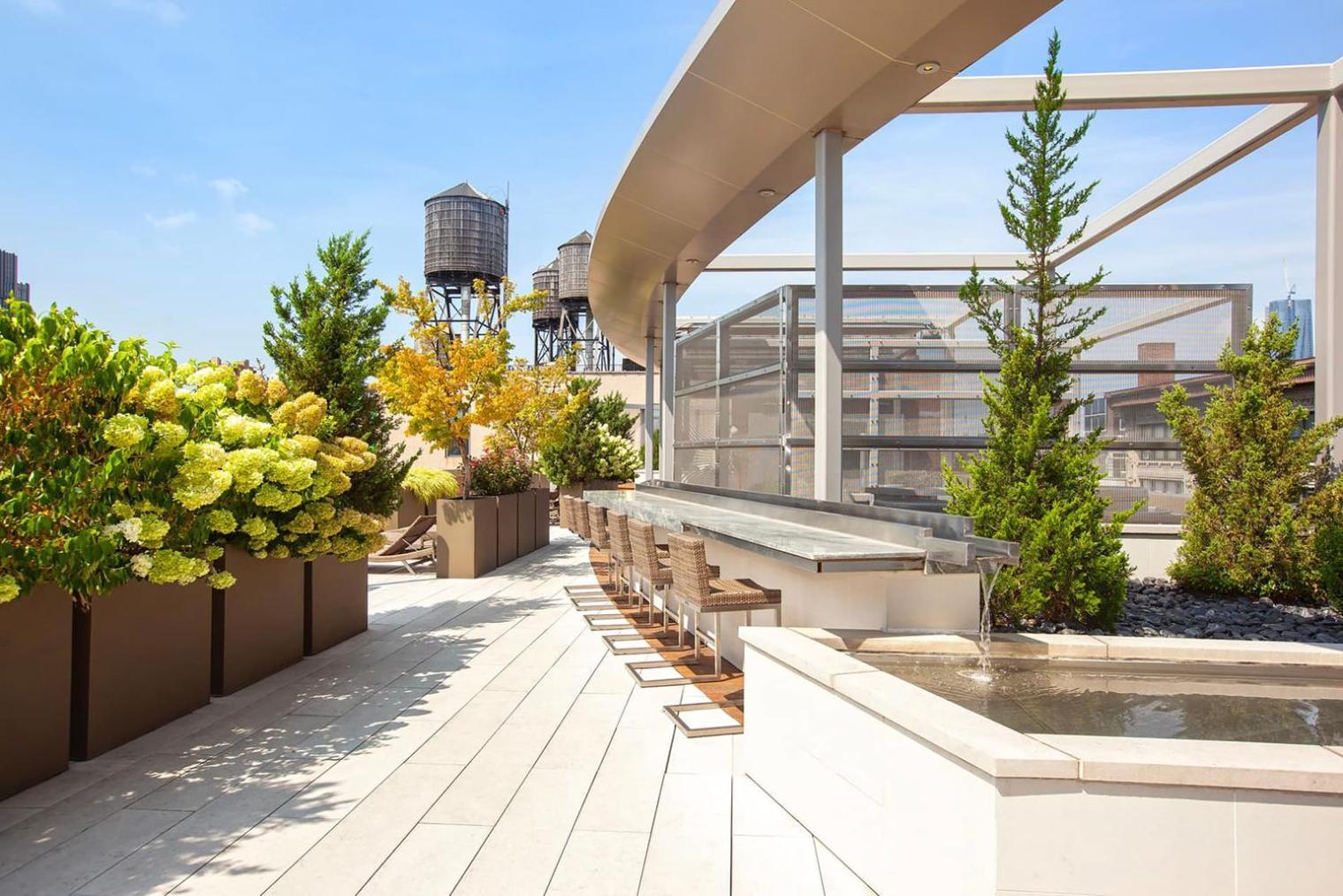 Chelsea 1br W Doorman Gym Nr High Line Nyc-704 *
