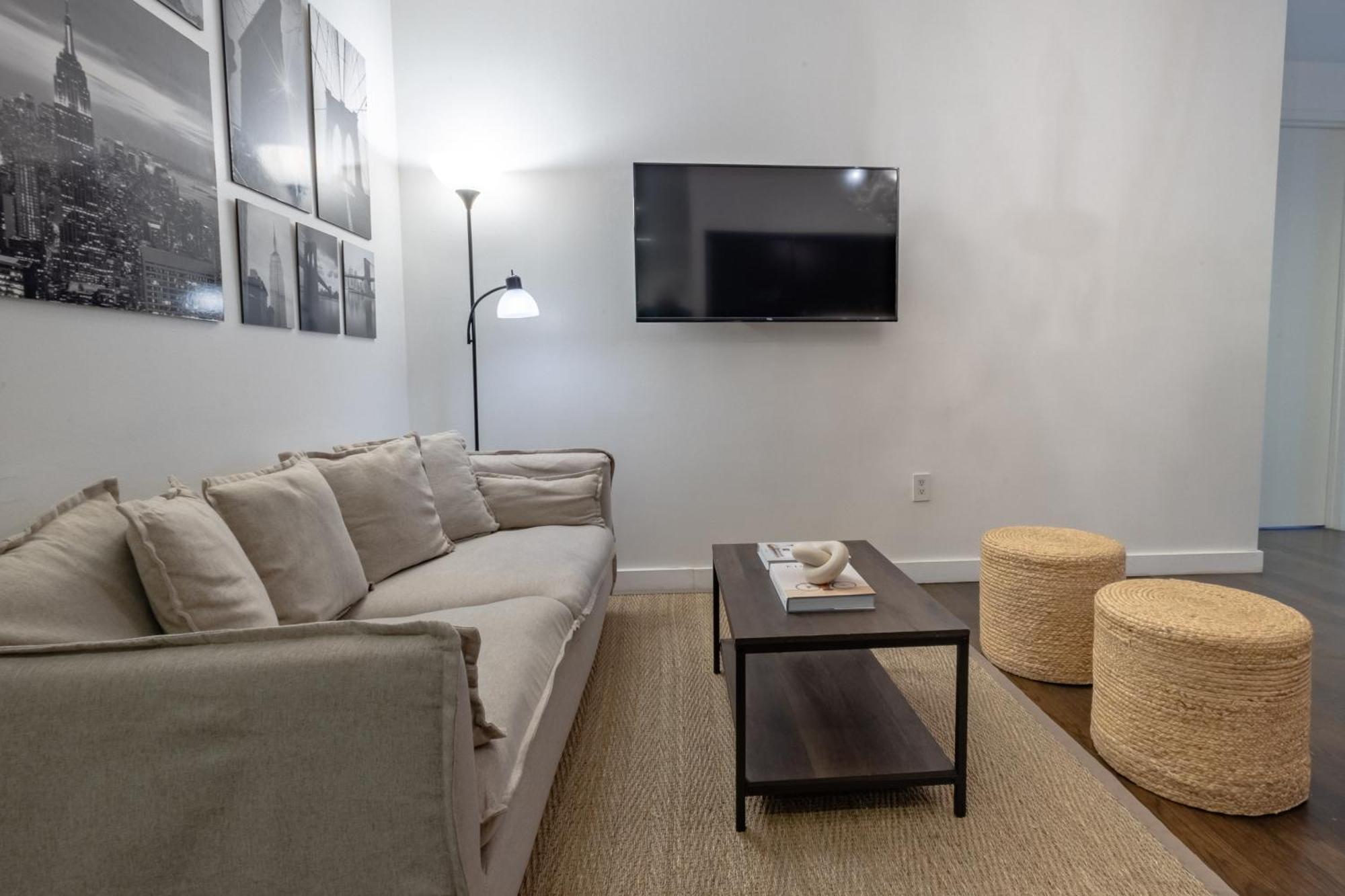 Outstanding & Cozy 4bdr & 2bth In Downtown Manhattan Apartment New York