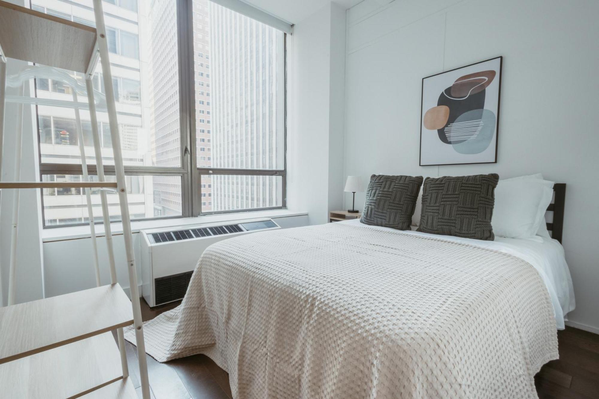 Outstanding & Cozy 4bdr & 2bth In Downtown Manhattan * New York