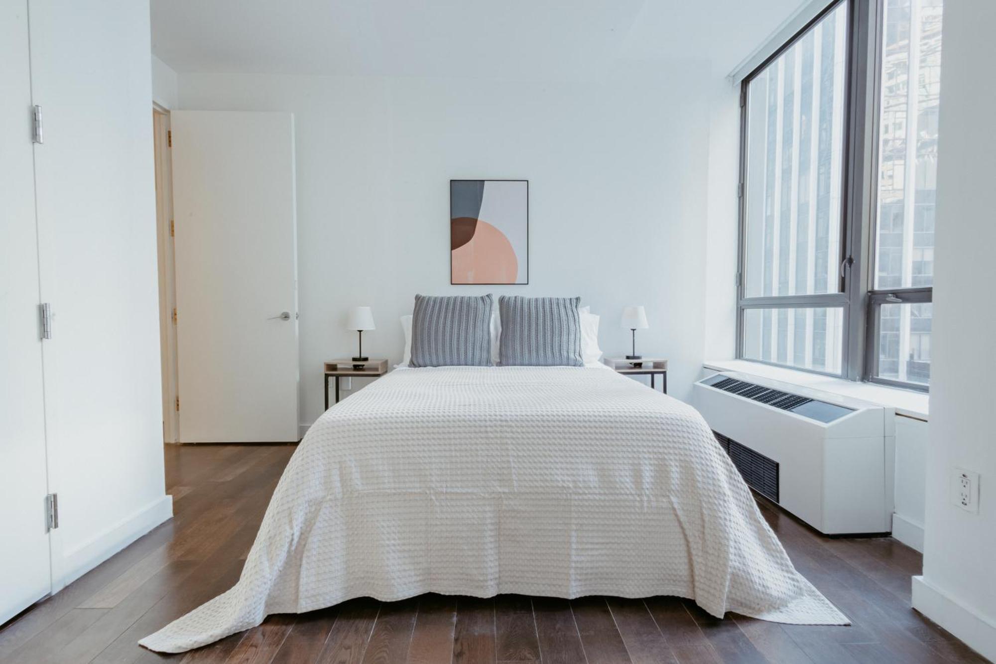 Apartment Outstanding & Cozy 4bdr & 2bth In Downtown Manhattan *