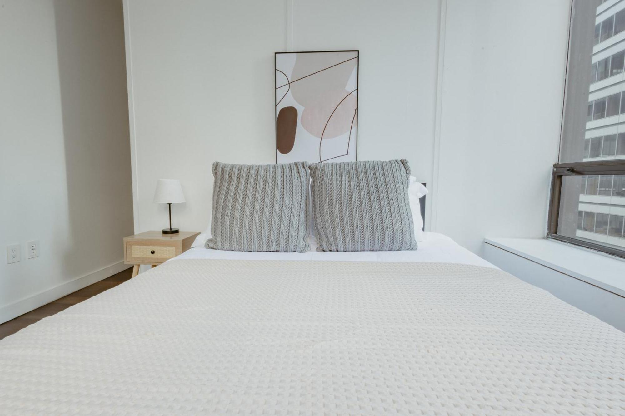 Outstanding & Cozy 4bdr & 2bth In Downtown Manhattan *