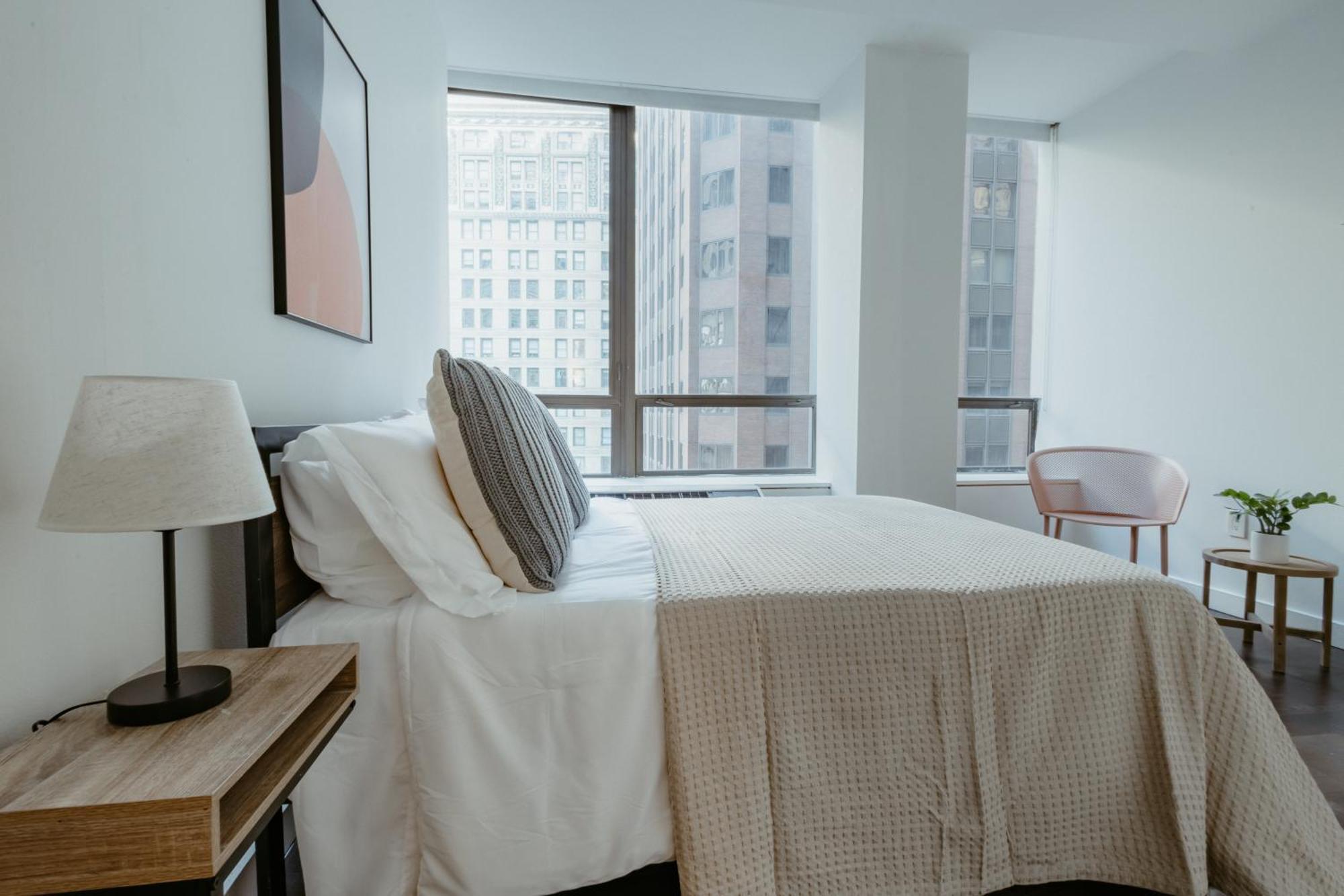 Outstanding & Cozy 4bdr & 2bth In Downtown Manhattan * New York