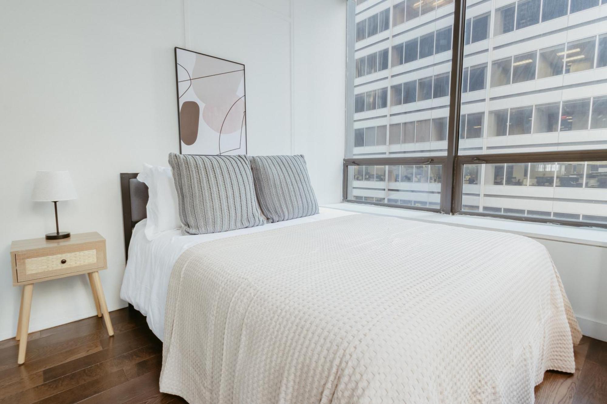 Outstanding & Cozy 4bdr & 2bth In Downtown Manhattan Apartment New York