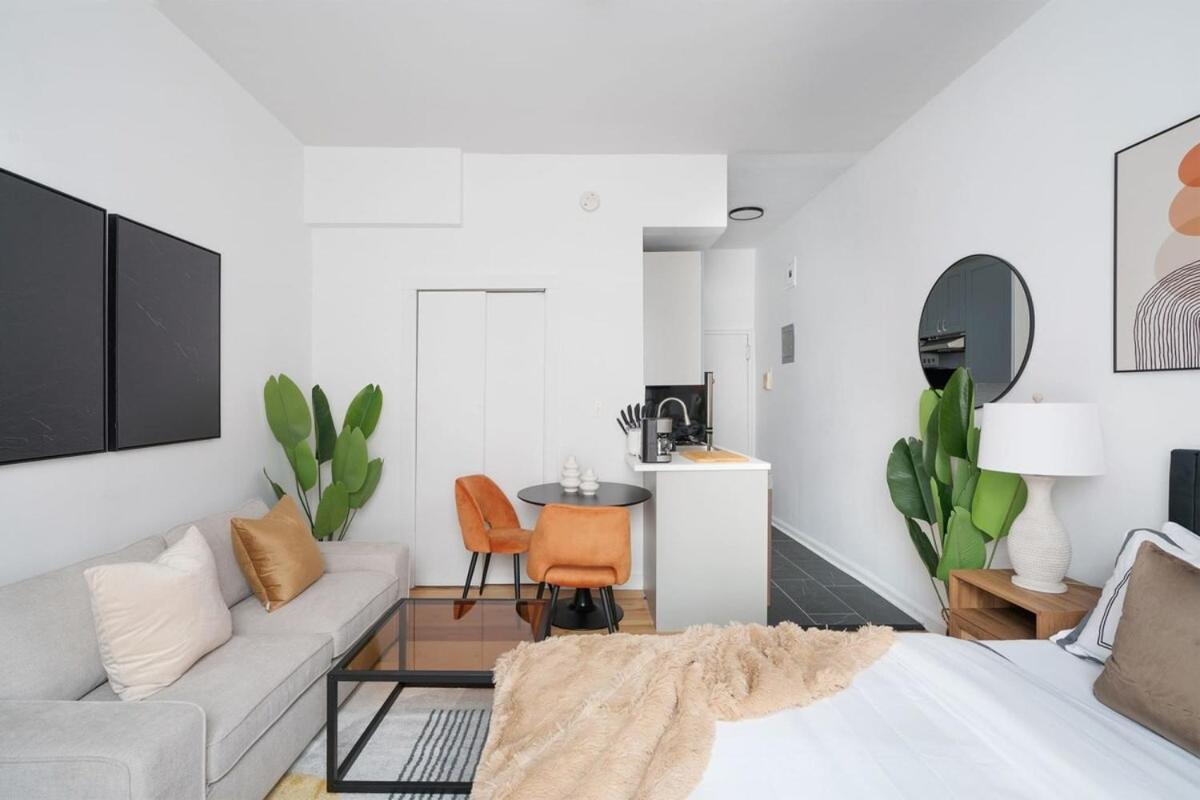 74-3c New In Prime Uws - Gym In Building Appartement