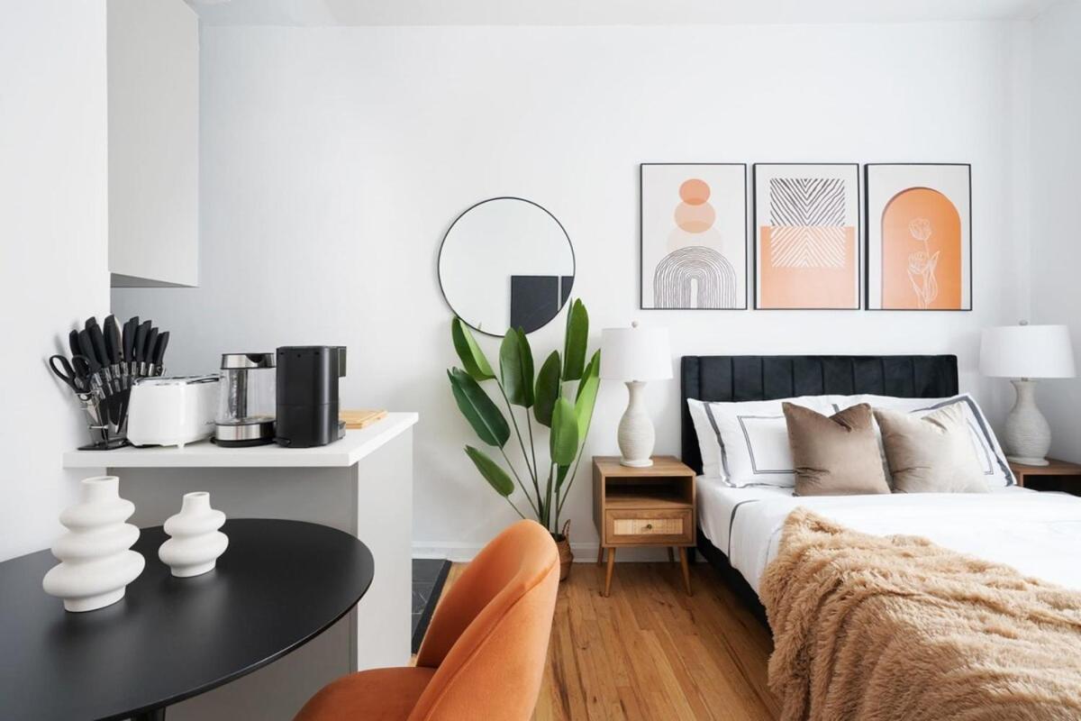 74-3c New In Prime Uws - Gym In Building Appartement New York