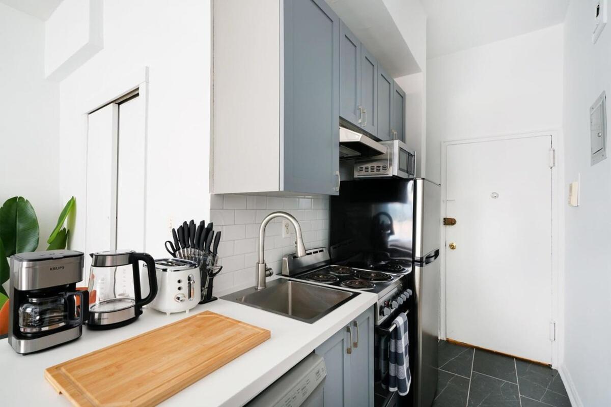 Appartement 74-3c New In Prime Uws - Gym In Building *