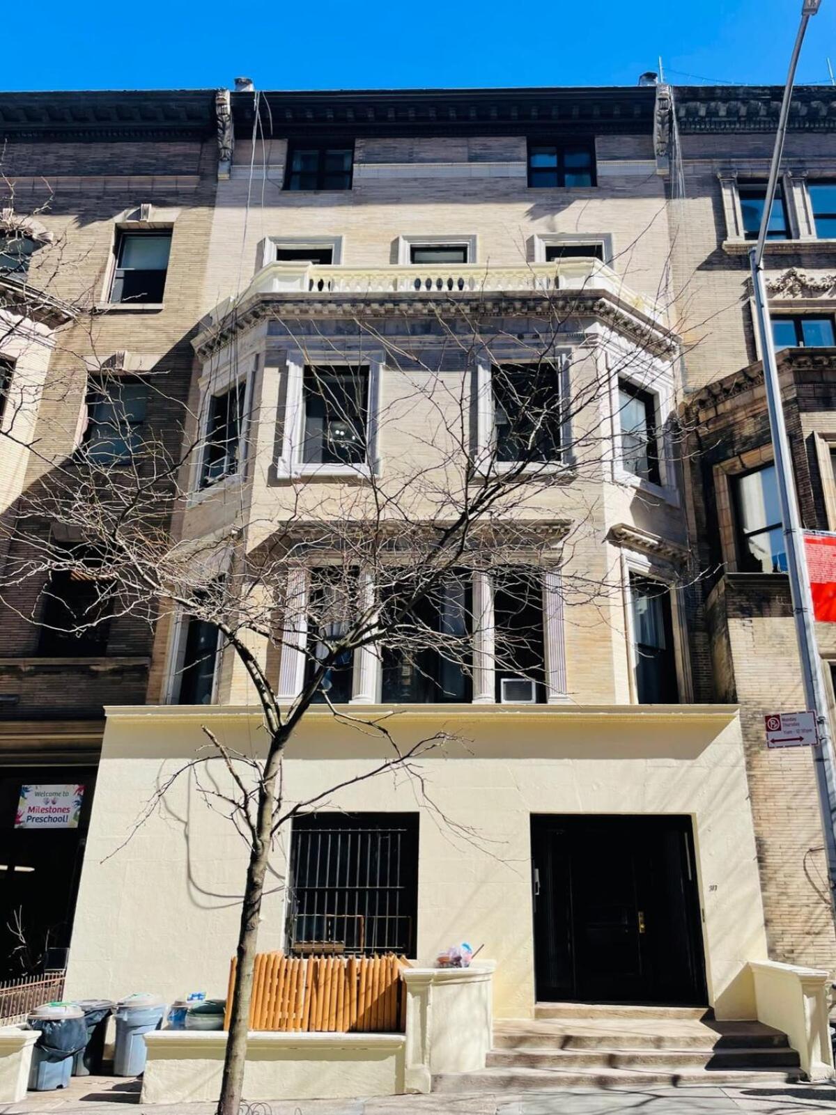 74-3c New In Prime Uws - Gym In Building Appartement