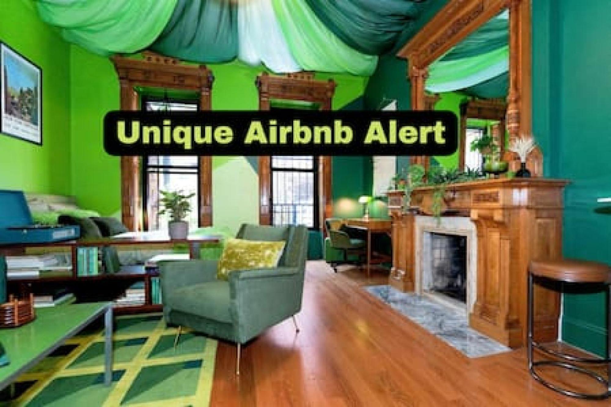 The Room: 70s Groove Themed Apartment *