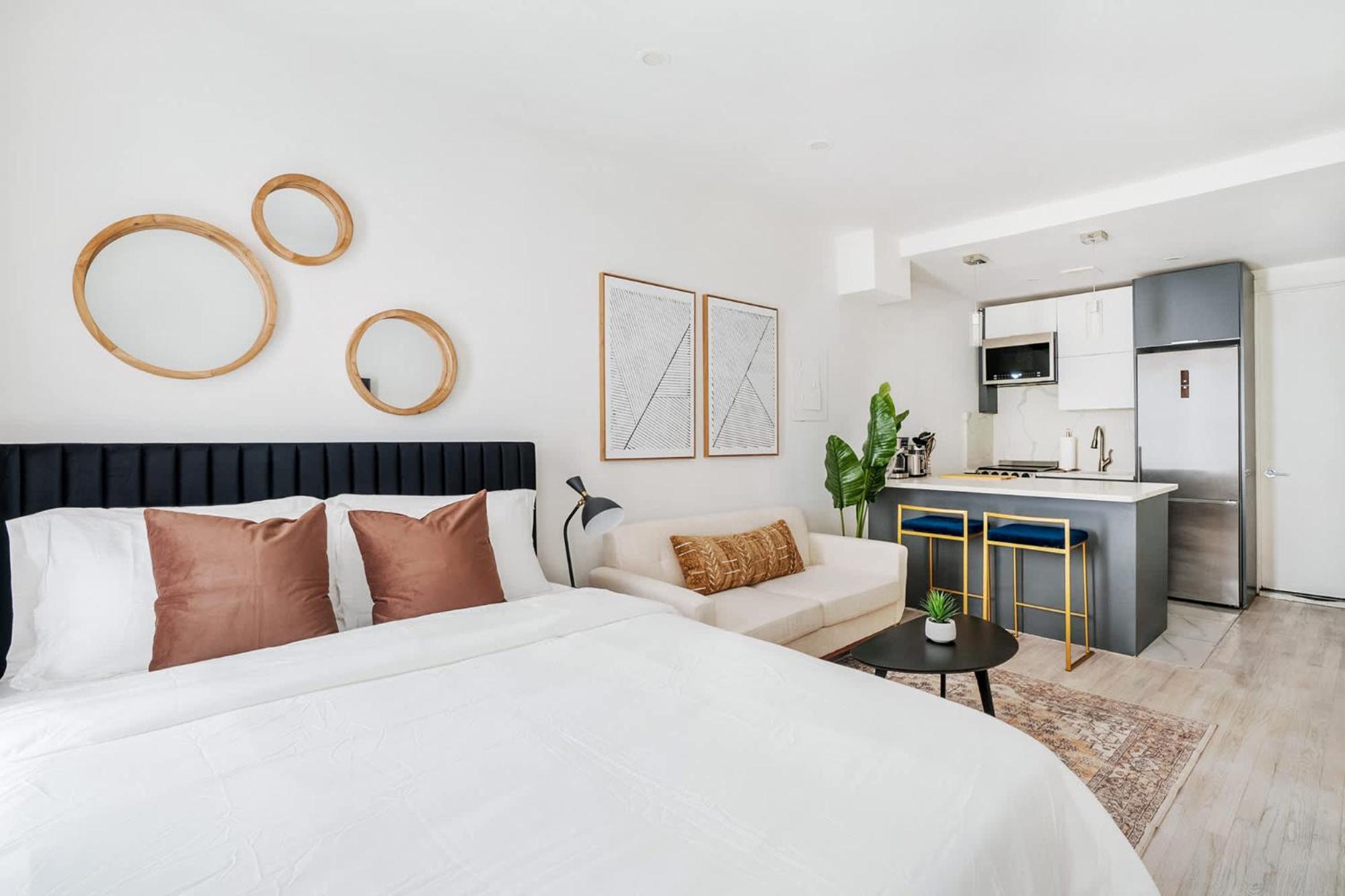 Apartment 1597-4 Brand New Prime Ues W D Walk To C Park *