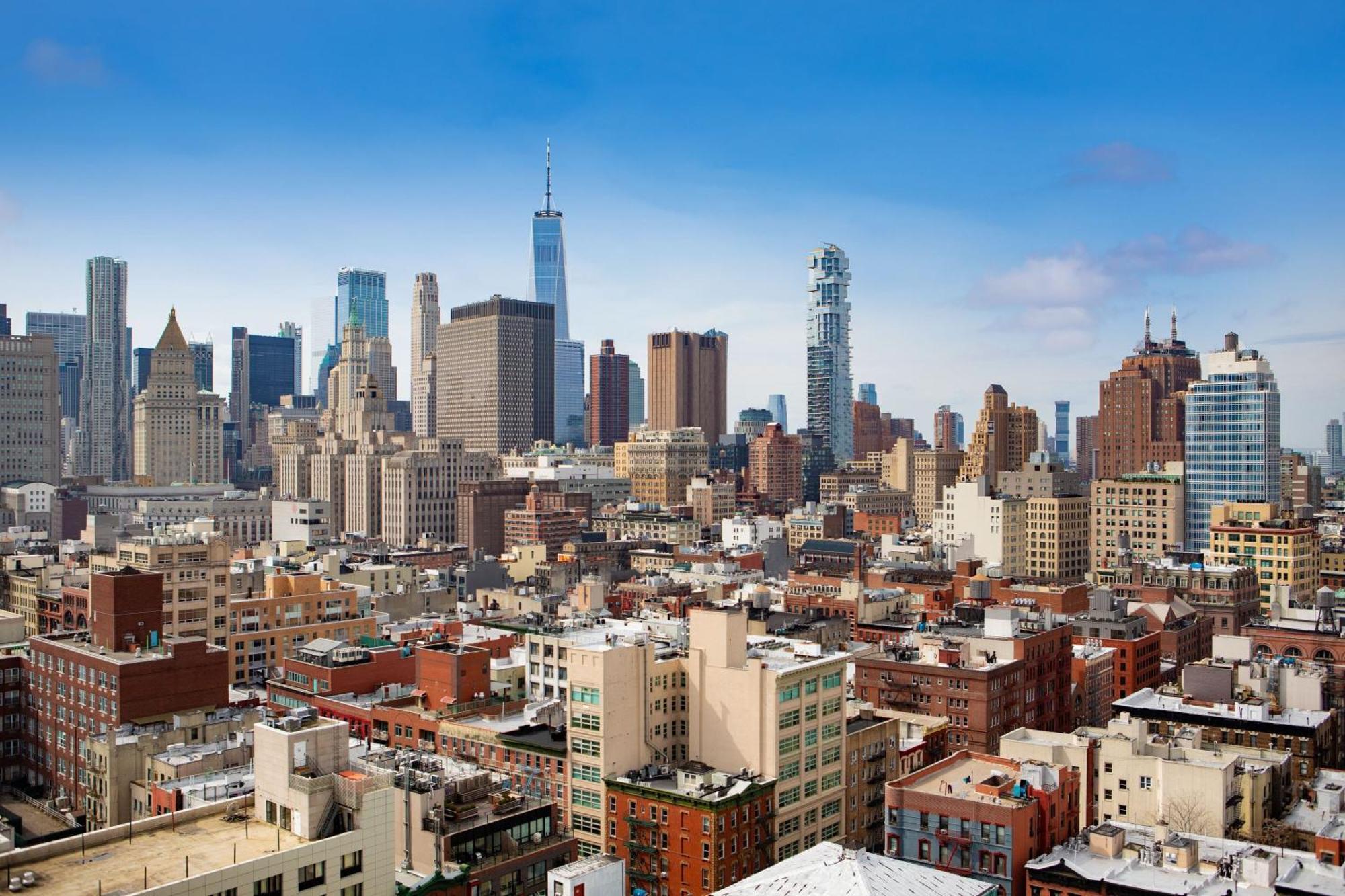 Hotel Moxy Nyc Lower East Side New York