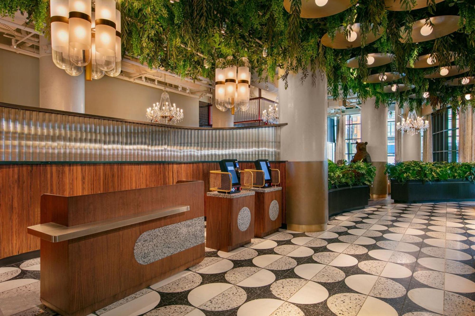 Moxy Nyc Lower East Side 3* New York