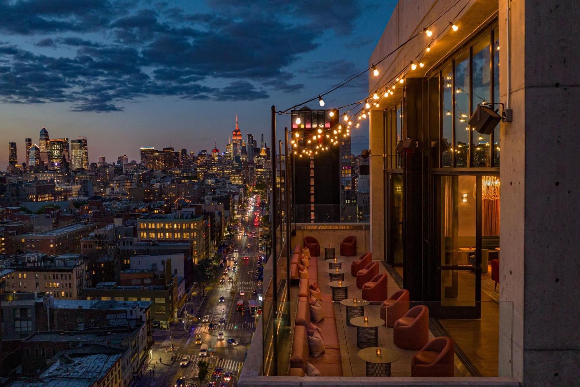 Moxy Nyc Lower East Side 3*