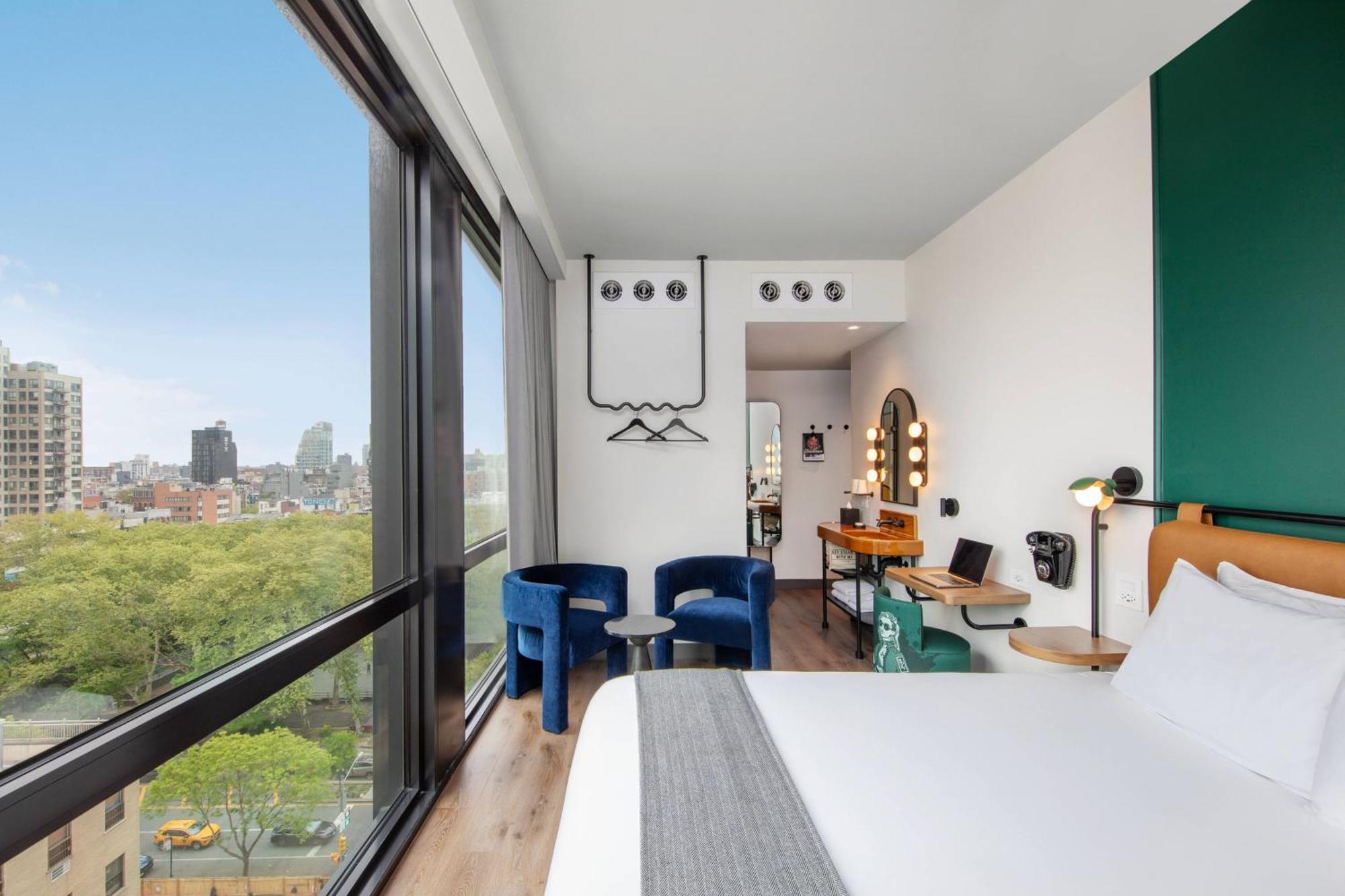 Moxy Nyc Lower East Side