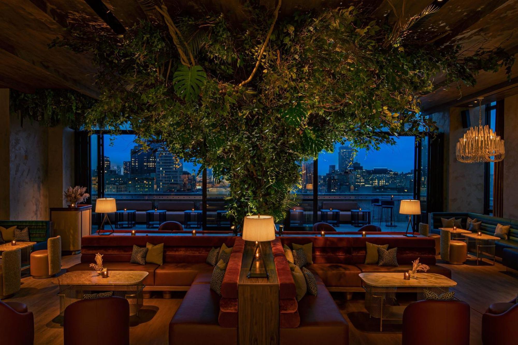 Hotel Moxy Nyc Lower East Side