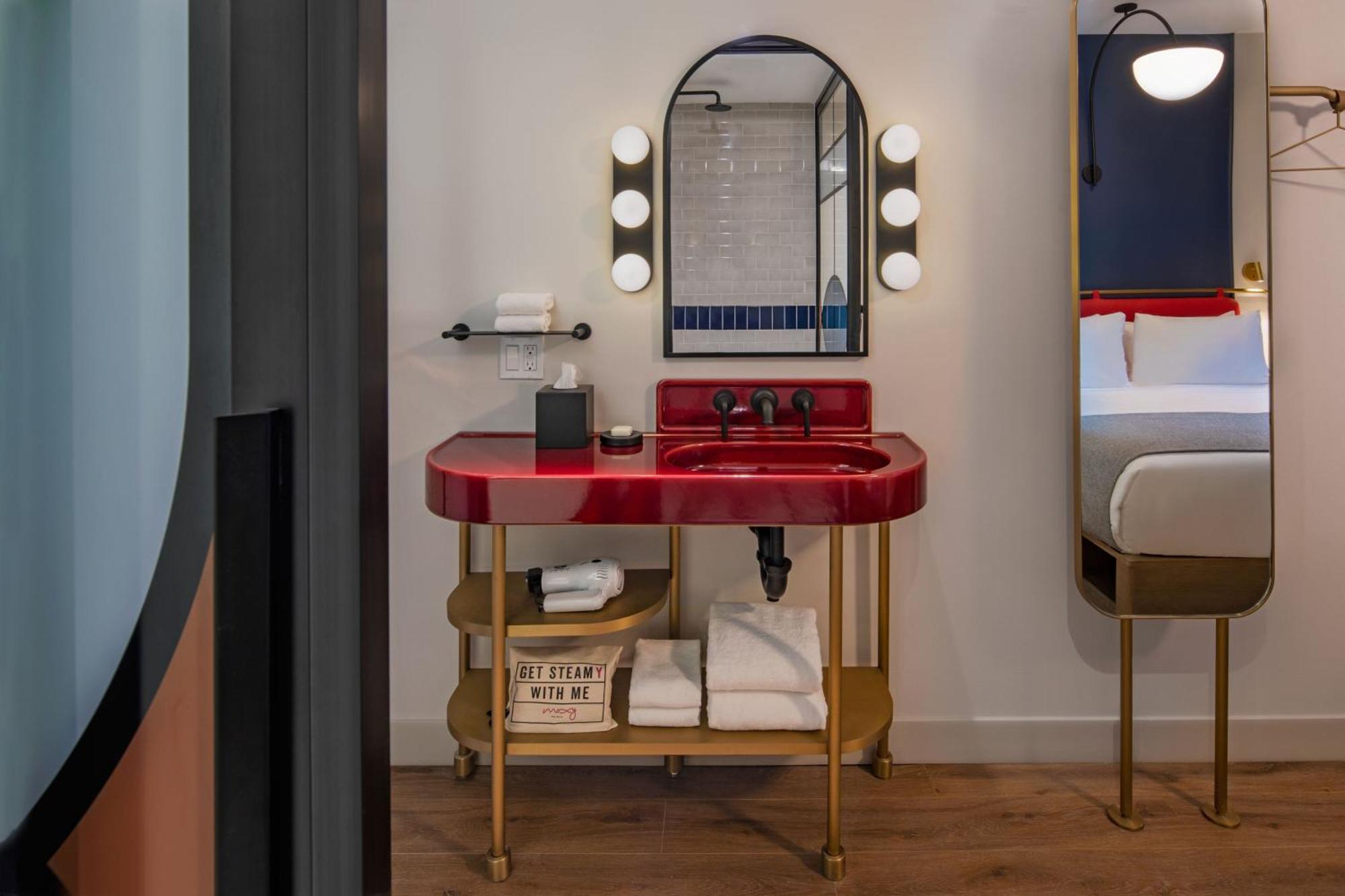 Moxy Nyc Lower East Side 3* New York