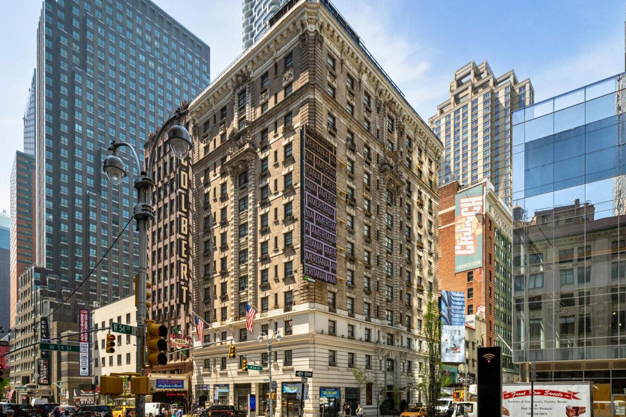 Hotel Ameritania At Times Square New York