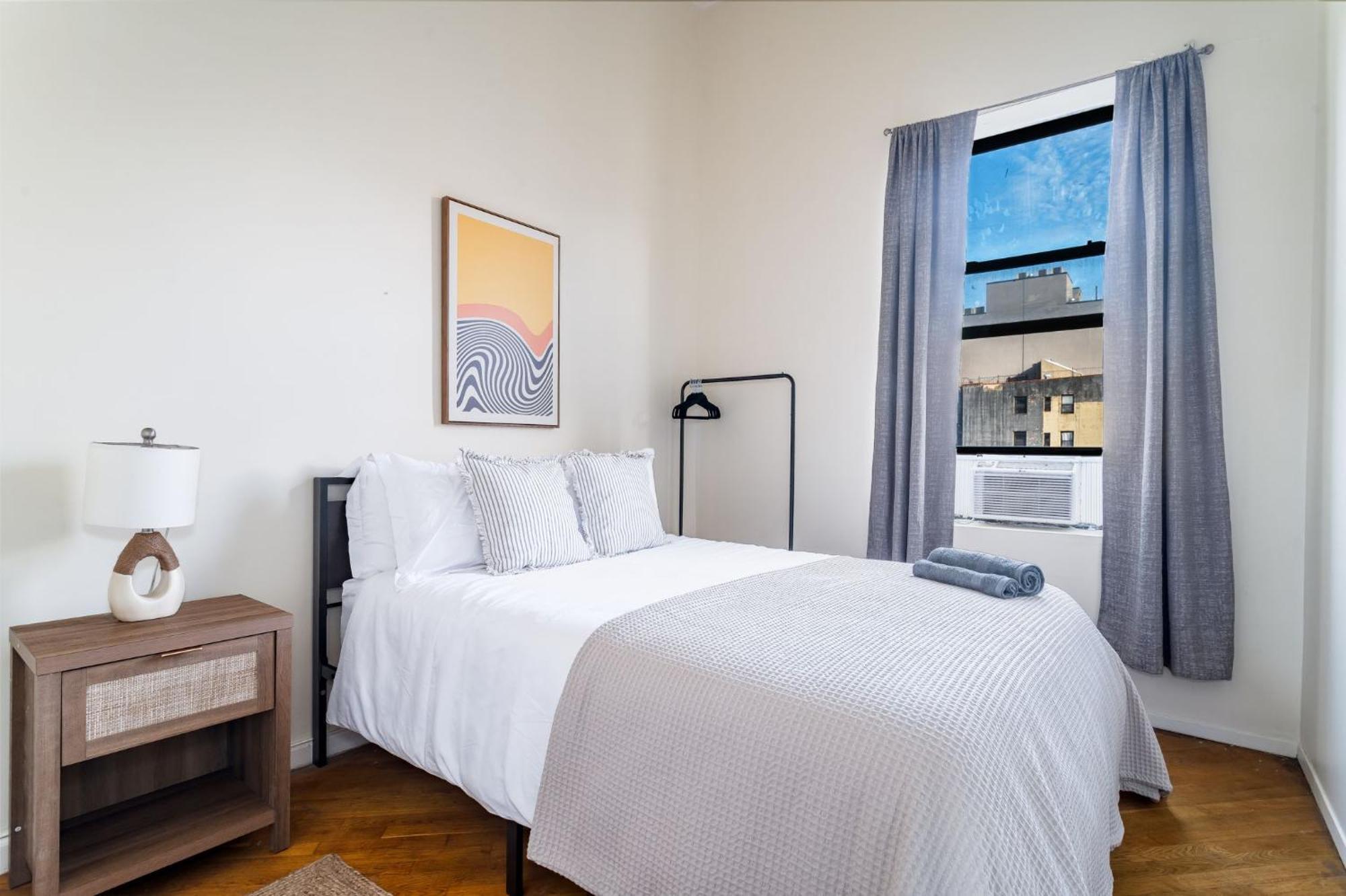 Appartement Spacious 3br 2ba In East Harlem - Near Park New York