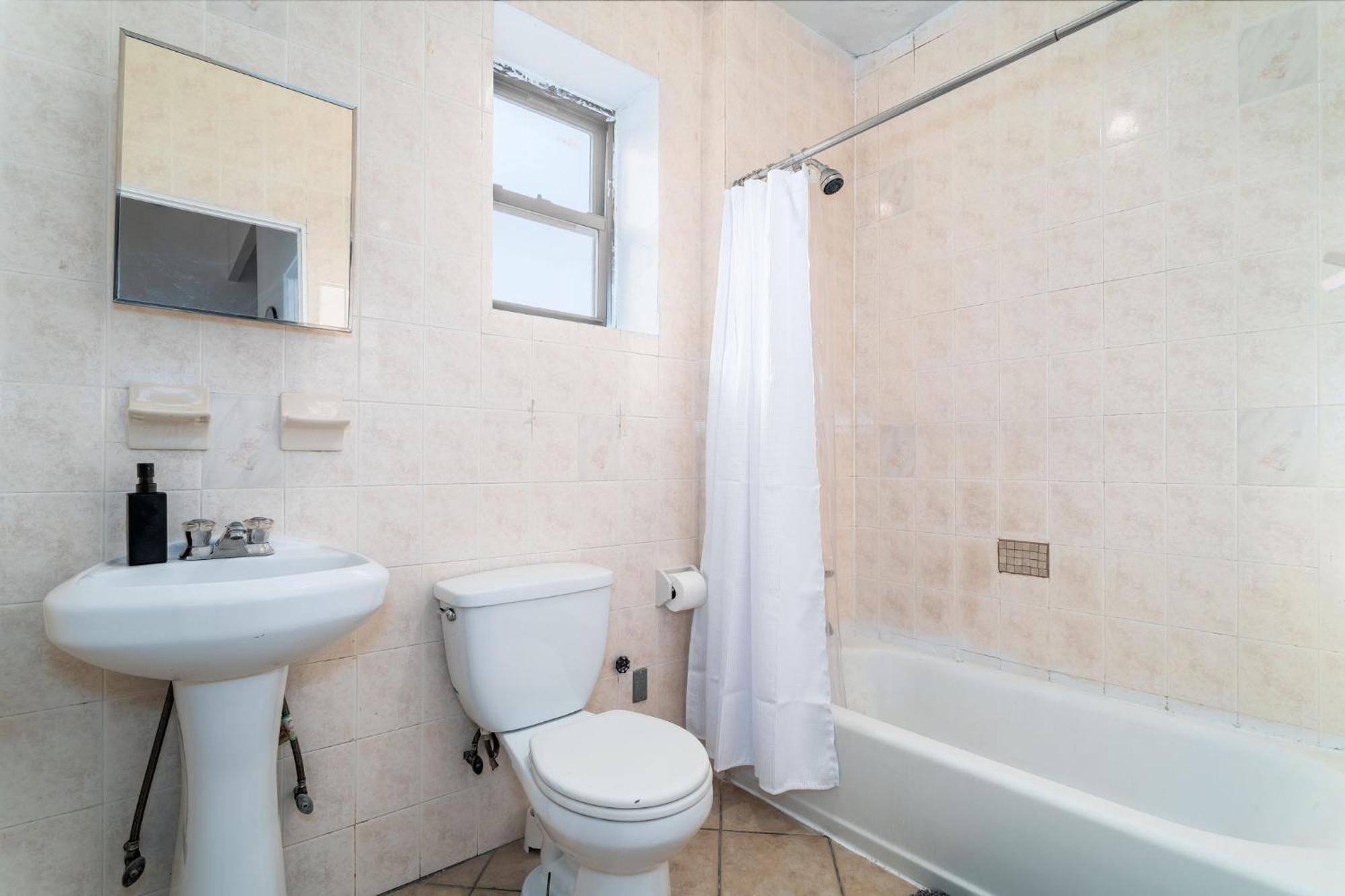Appartement Spacious 3br 2ba In East Harlem - Near Park