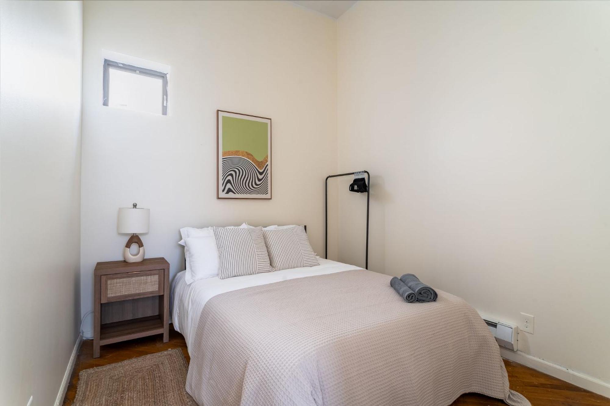 Spacious 3br 2ba In East Harlem - Near Park Appartement New York